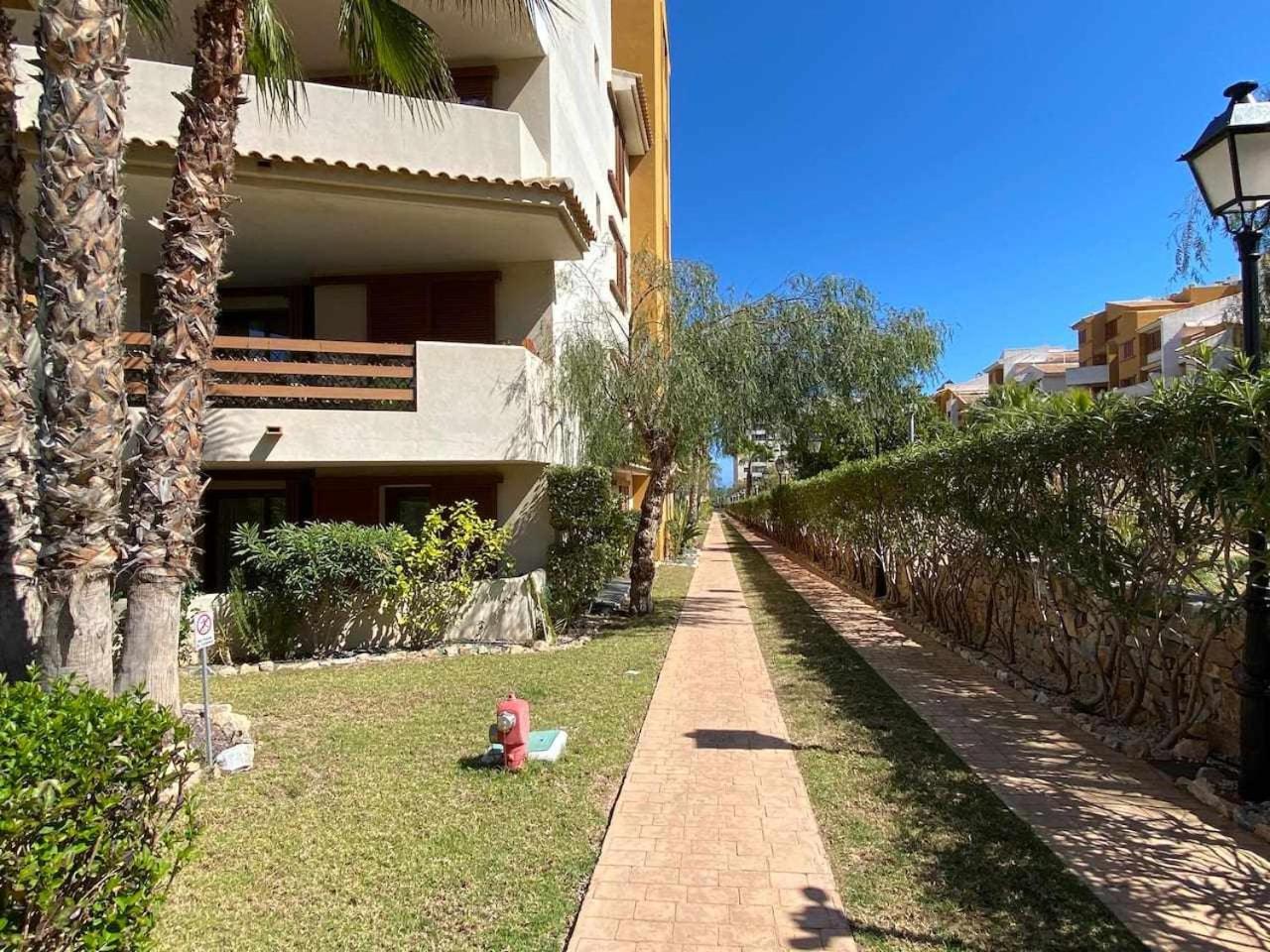Acogedor apartamento al lado de la playa!
