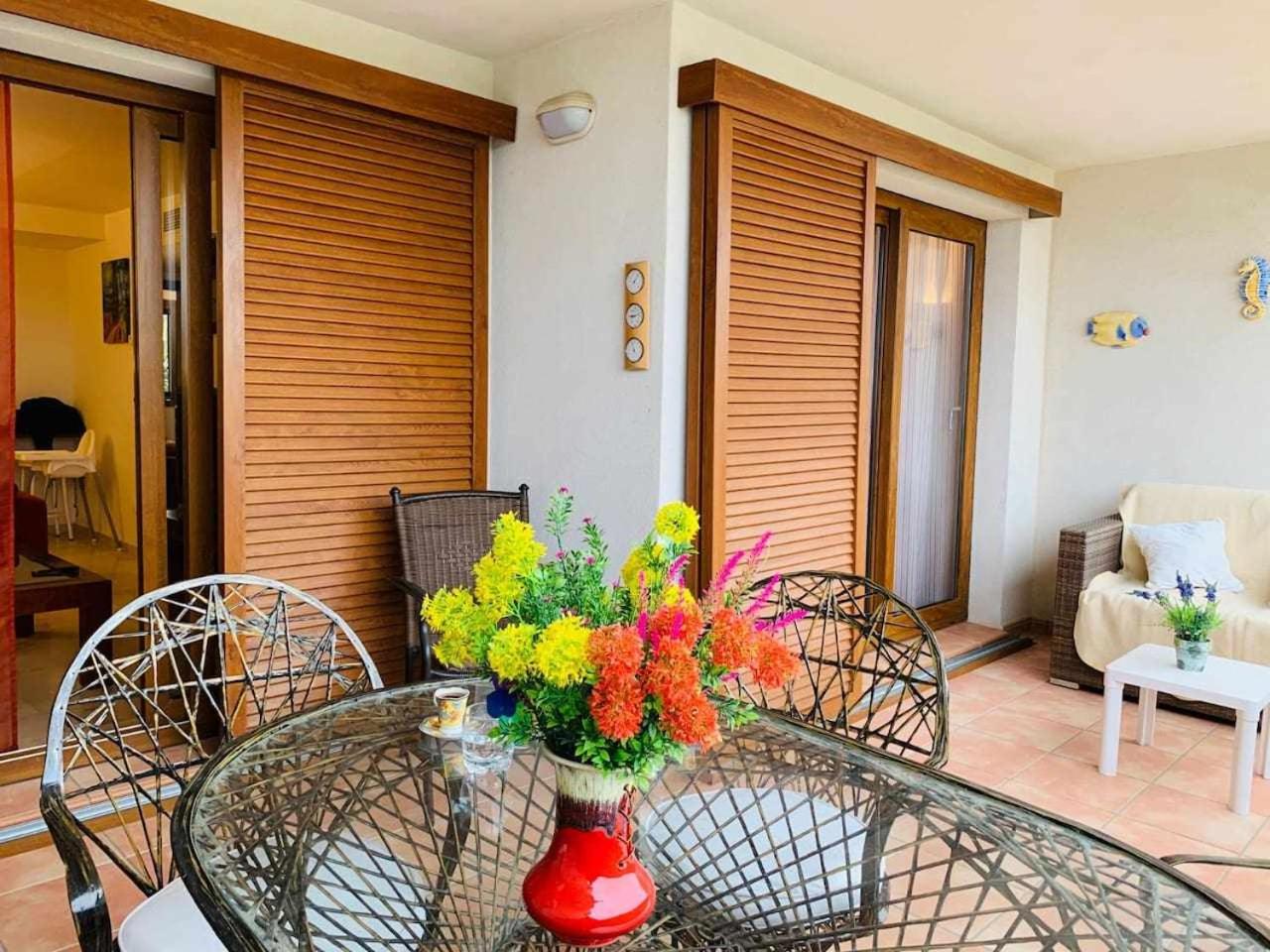 Acogedor apartamento al lado de la playa!