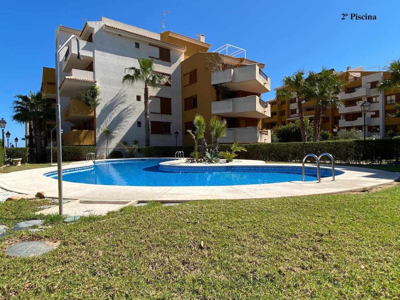 Acogedor apartamento al lado de la playa!