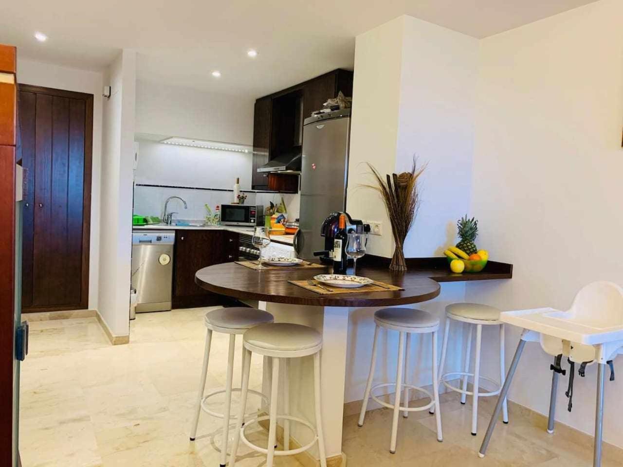 Acogedor apartamento al lado de la playa!