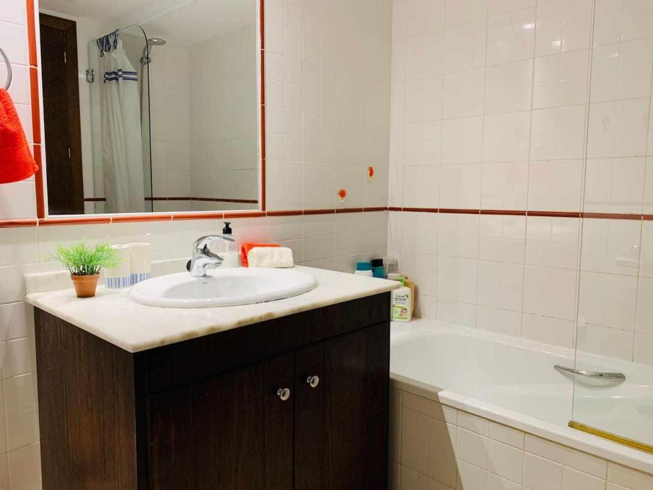 Acogedor apartamento al lado de la playa!