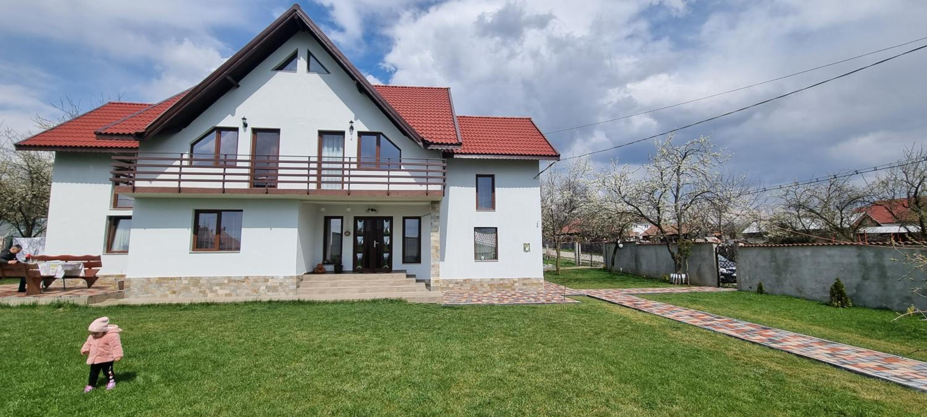 Pensiunea Casa Mădă view 3