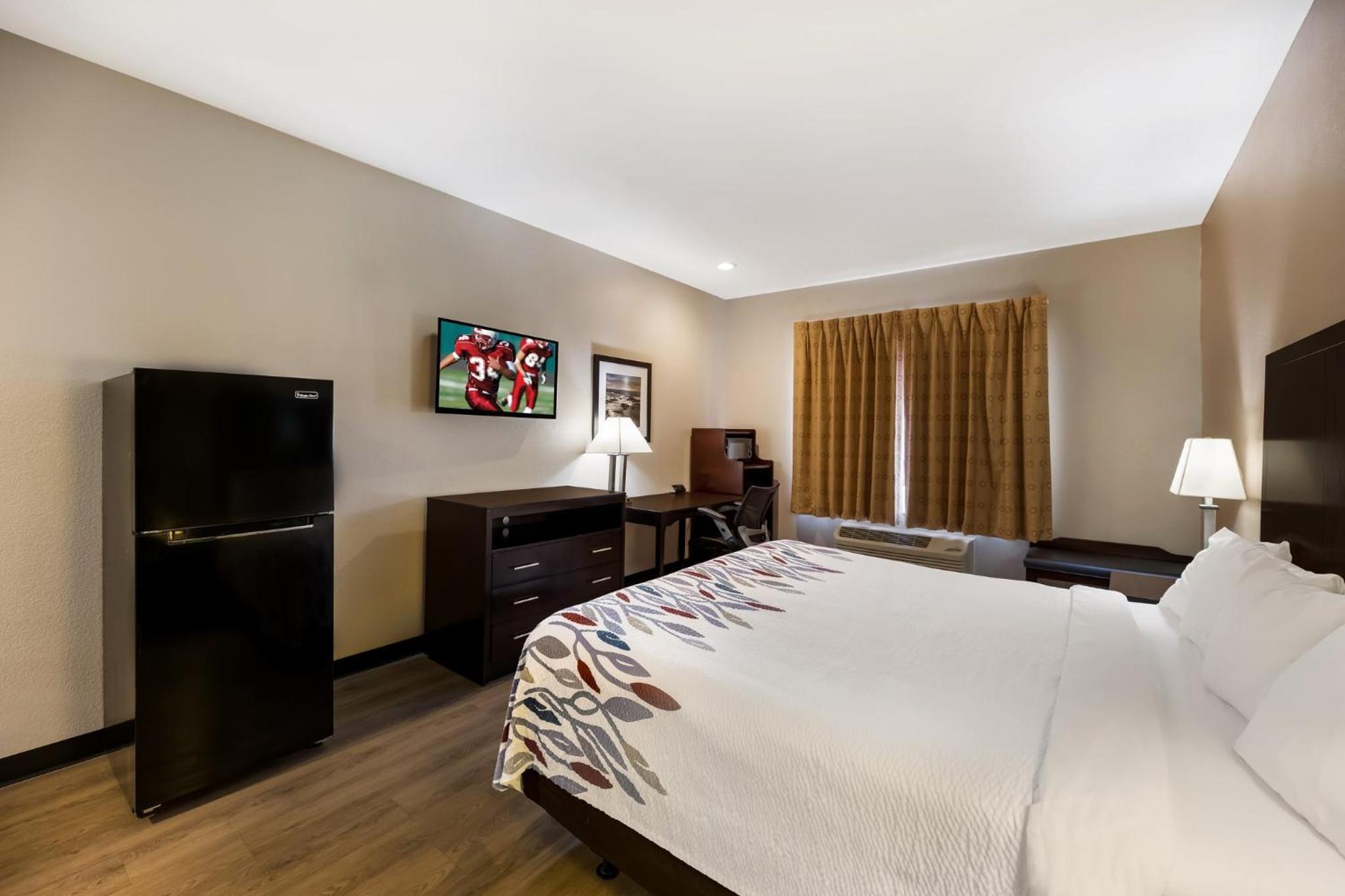 Red Roof Inn Pecos