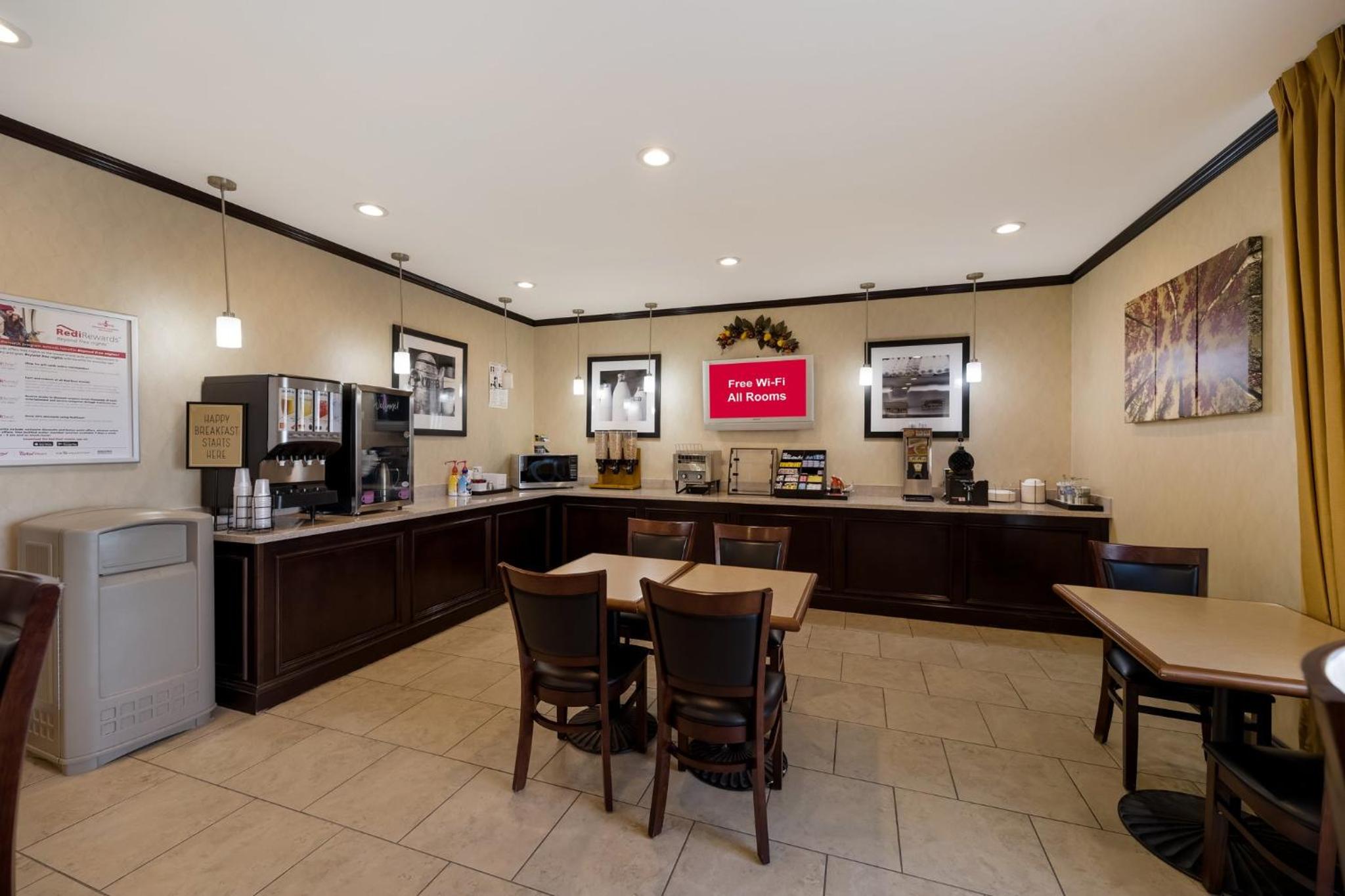 Red Roof Inn Pecos