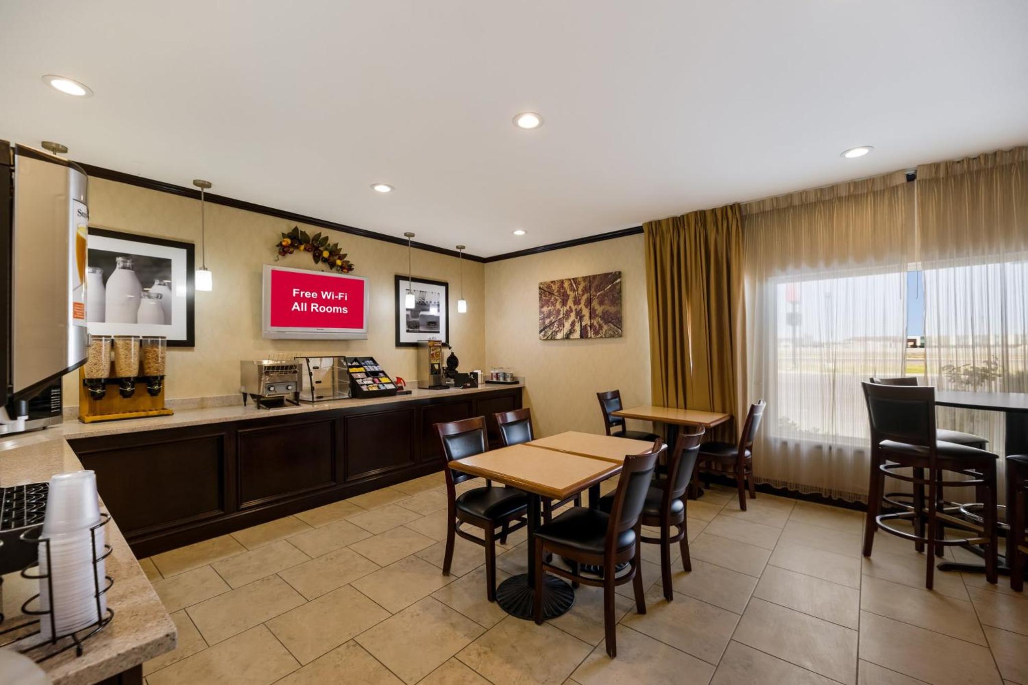 Red Roof Inn Pecos