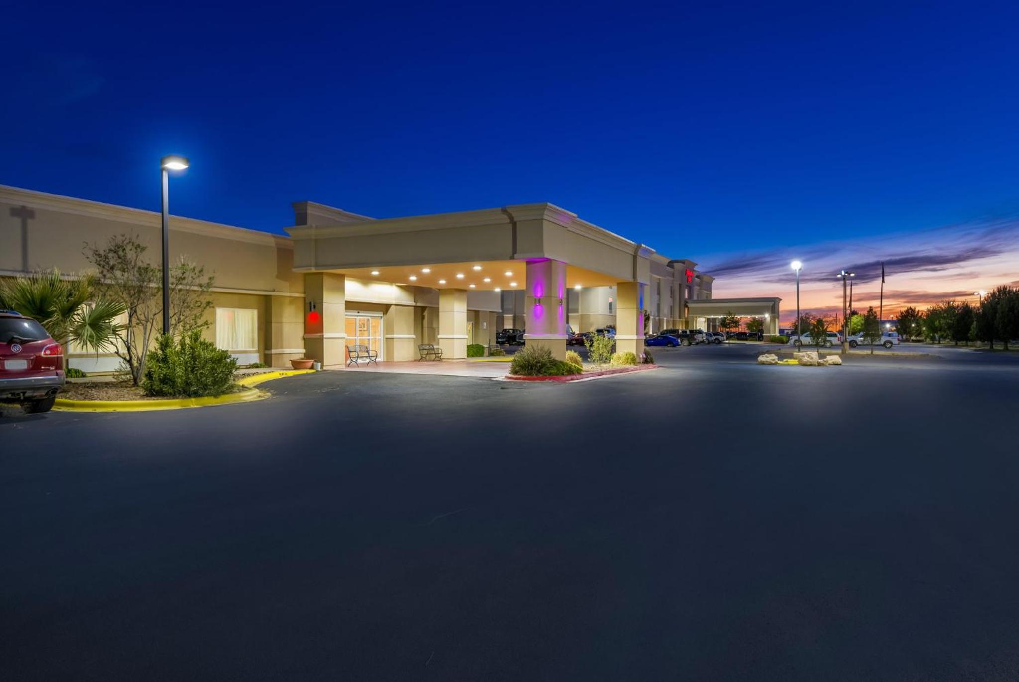 Red Roof Inn Pecos