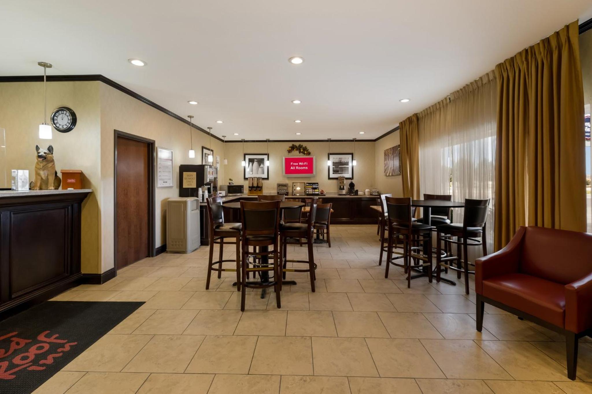 Red Roof Inn Pecos