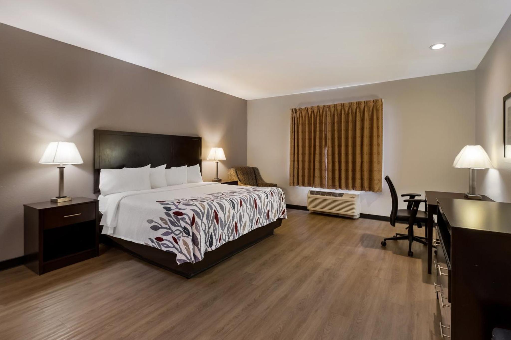 Red Roof Inn Pecos