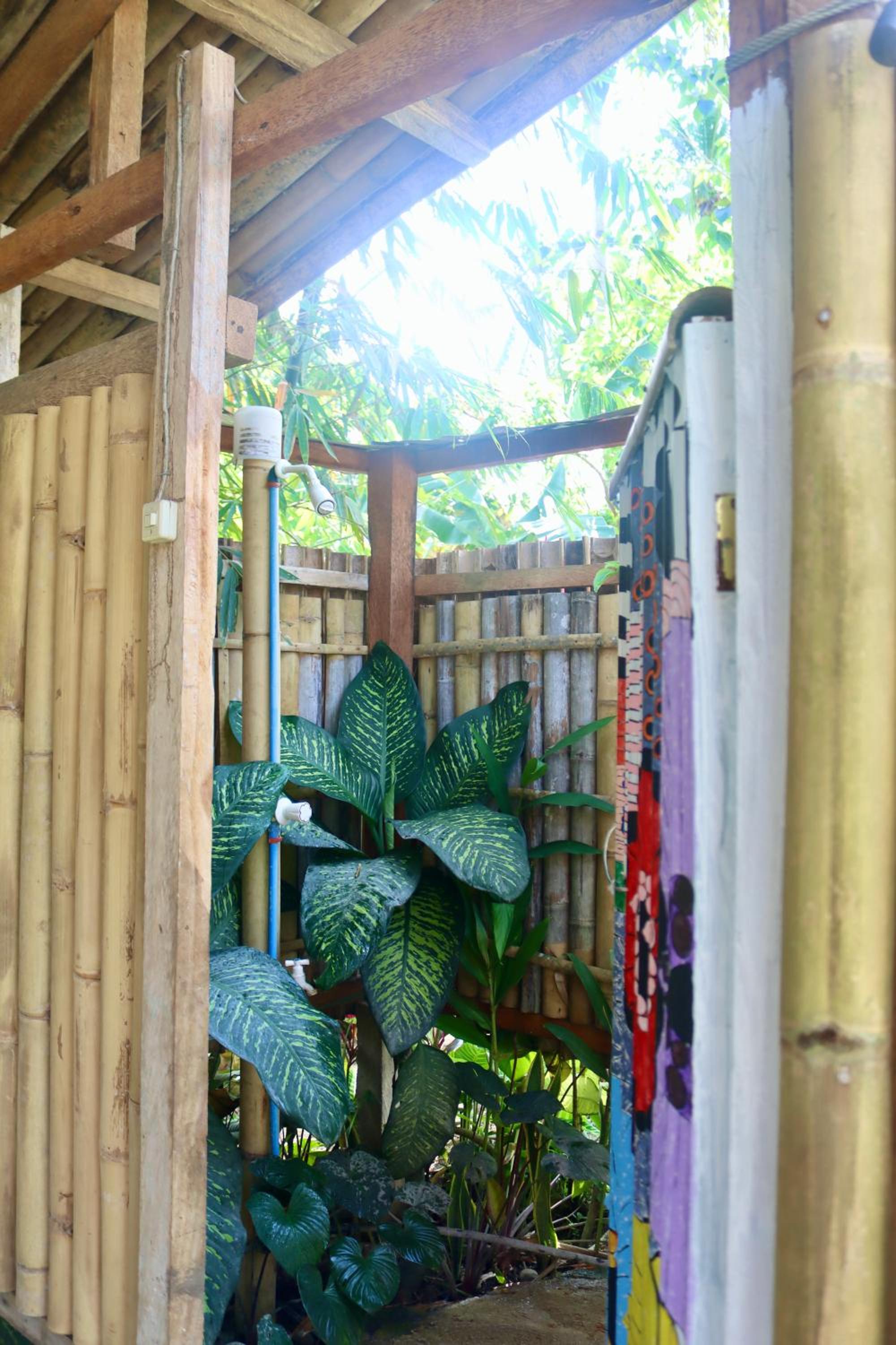 Bohol Hammock Hostel
