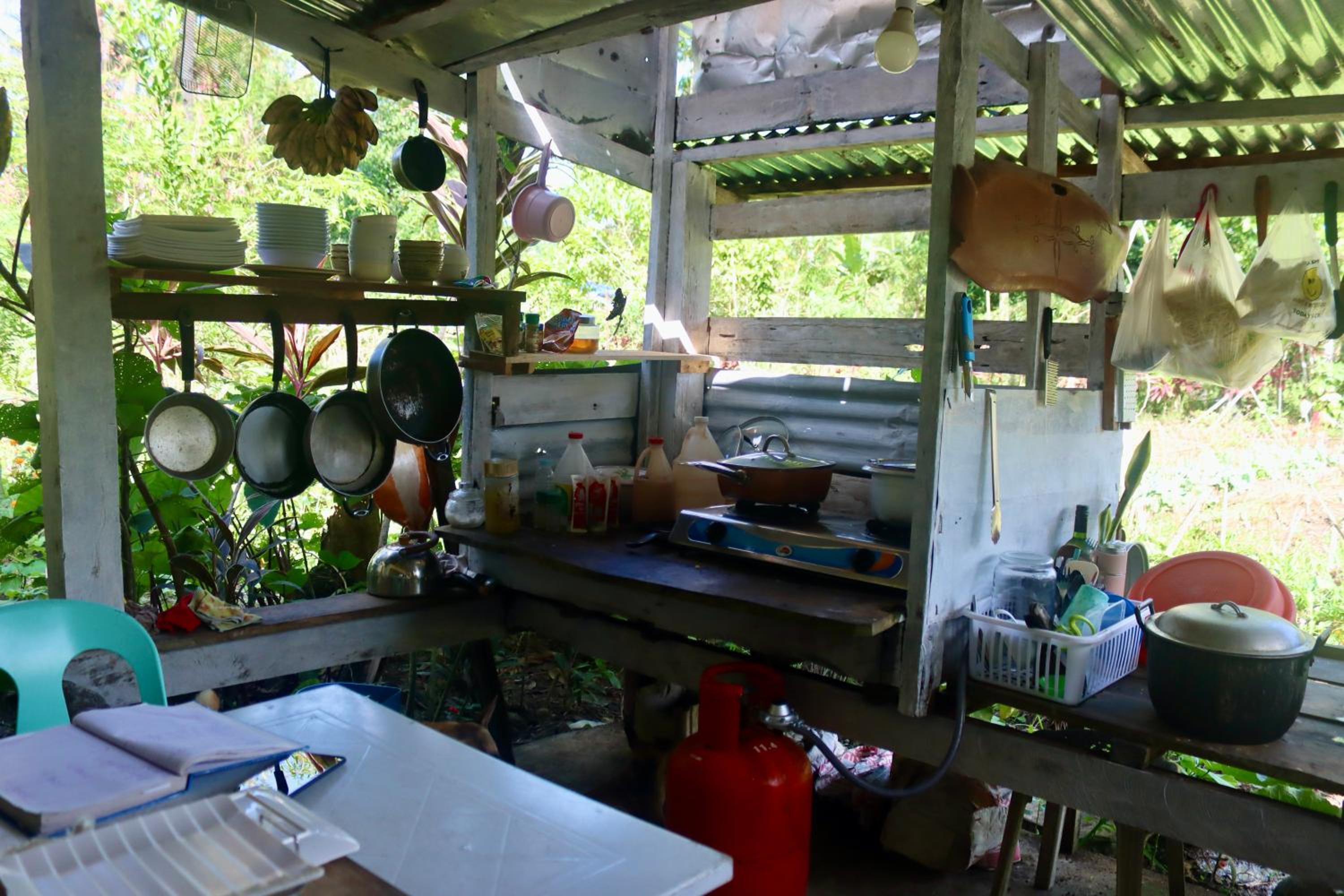 Bohol Hammock Hostel