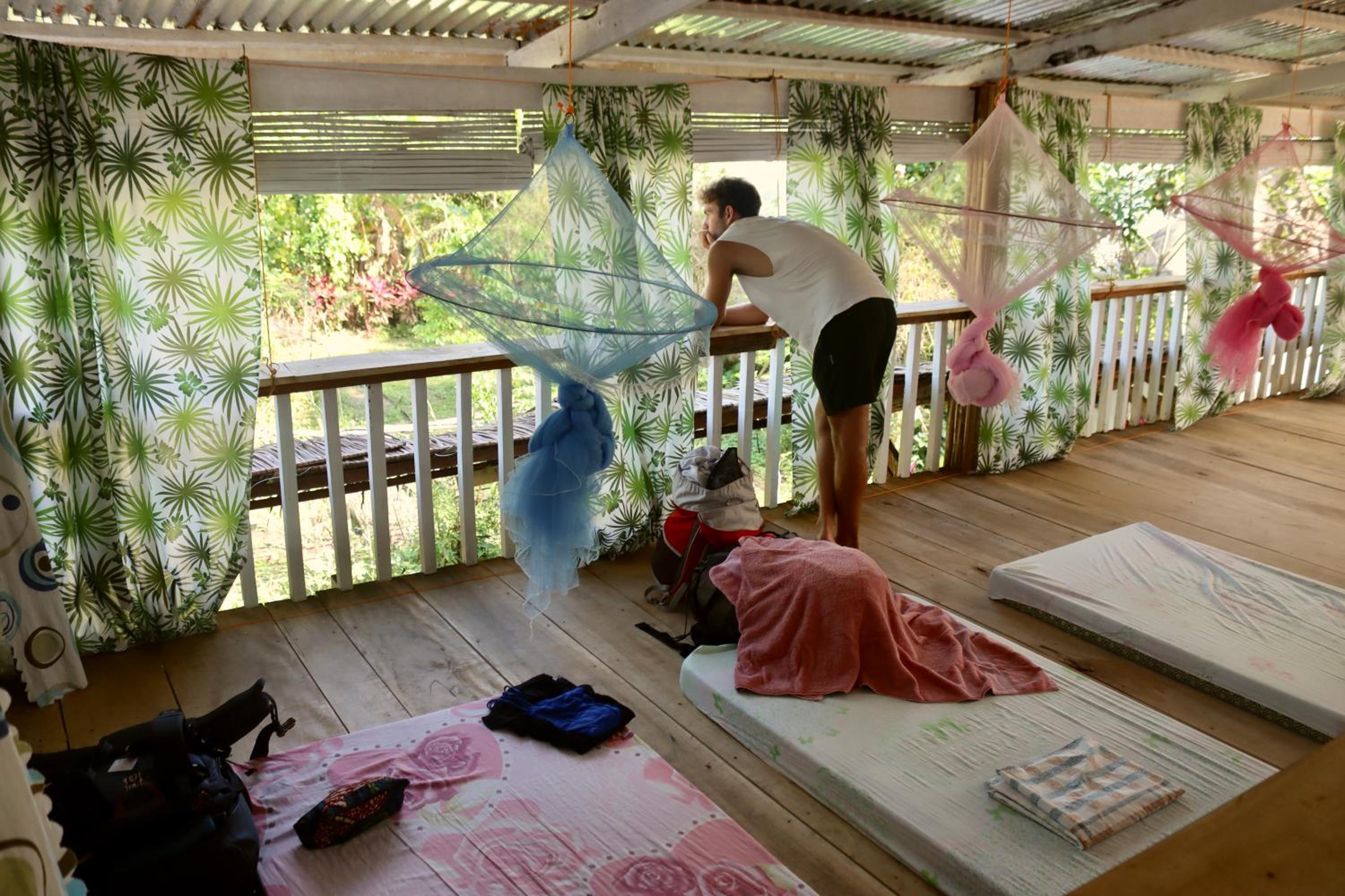 Bohol Hammock Hostel