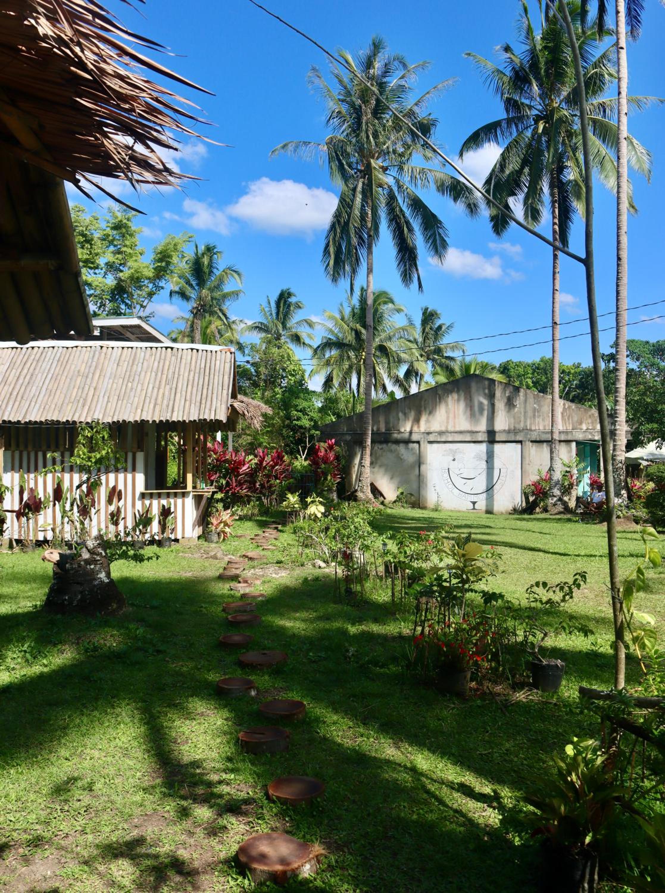 Bohol Hammock Hostel