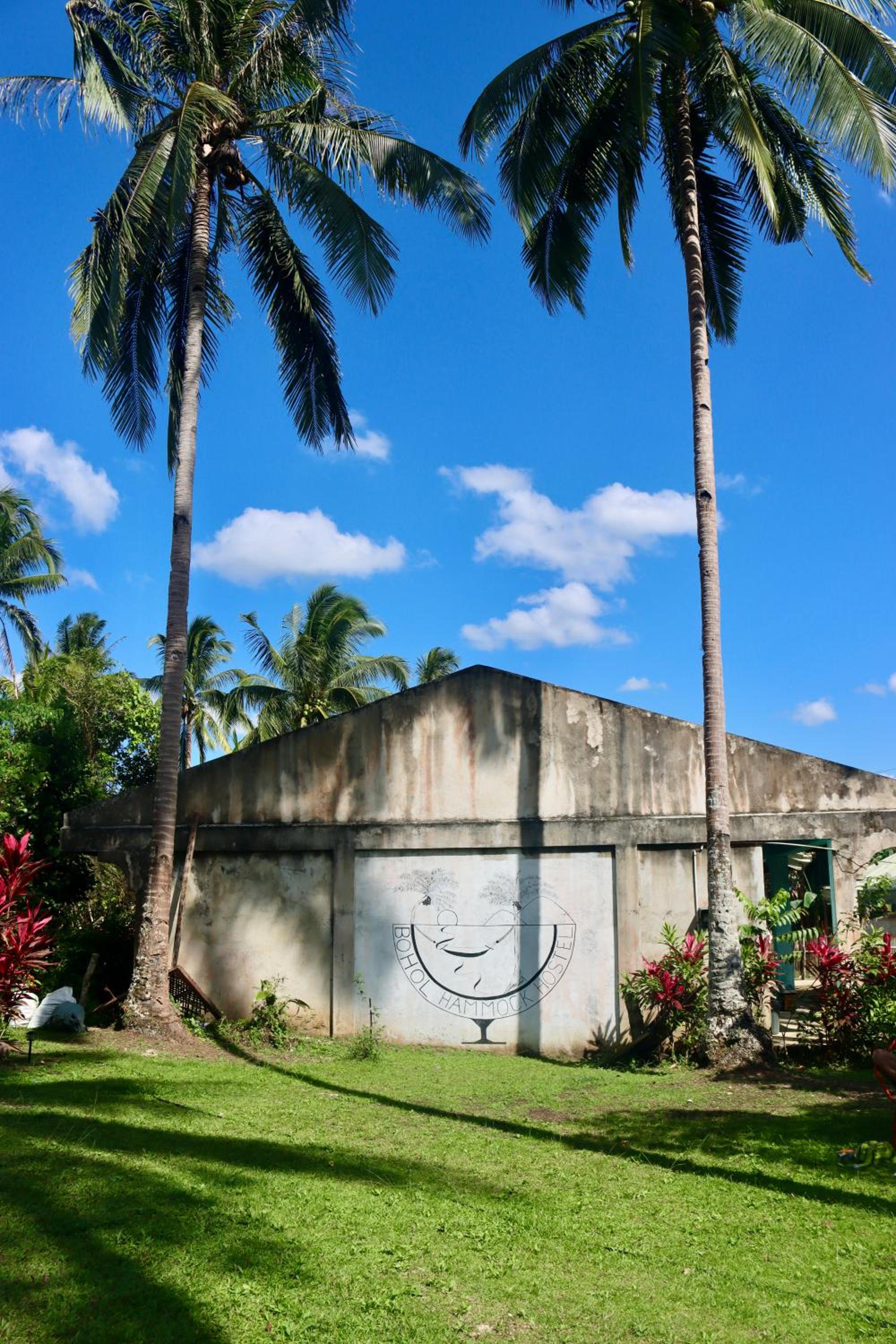 Bohol Hammock Hostel