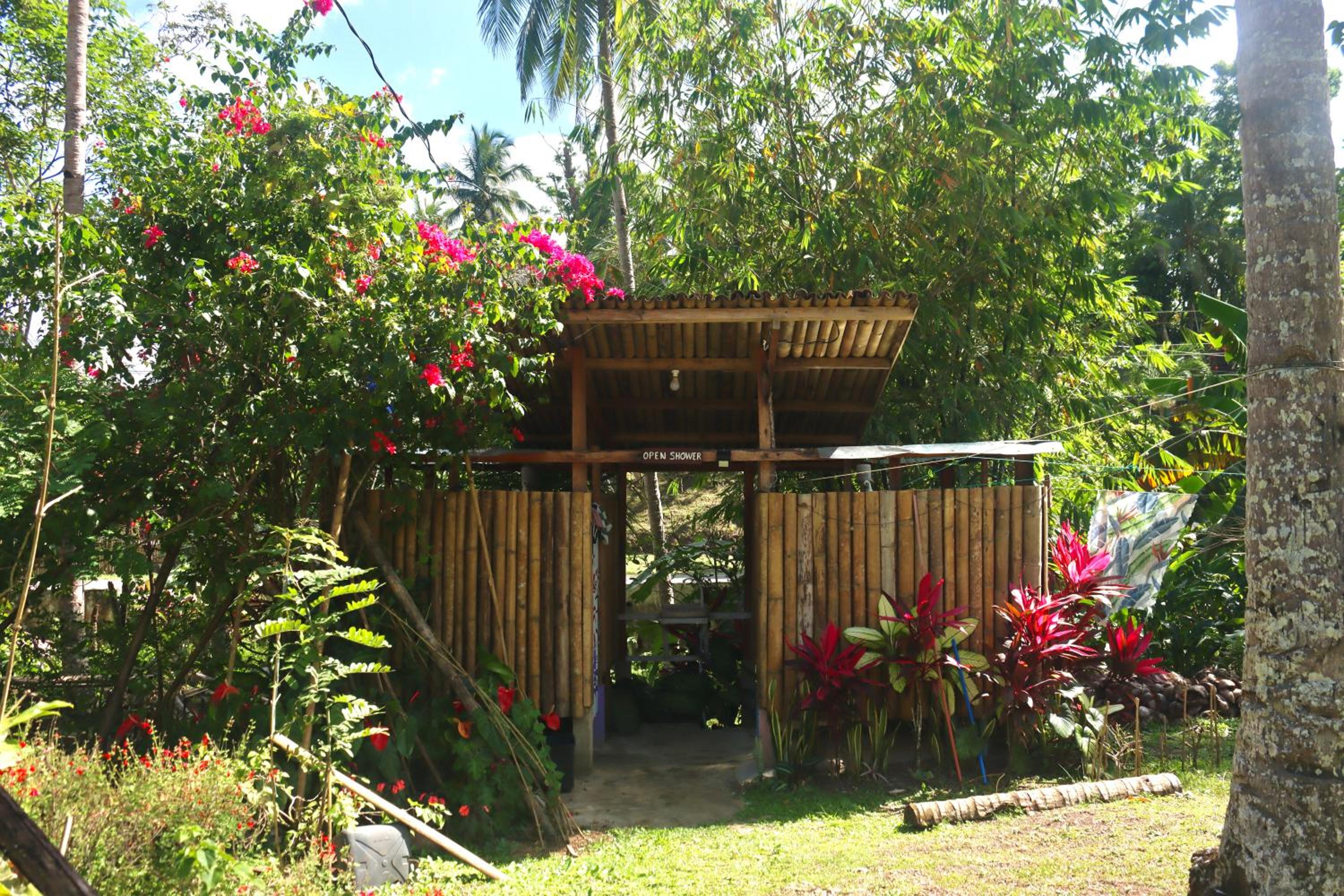Bohol Hammock Hostel