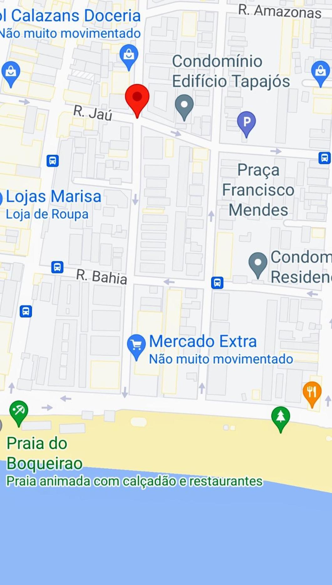 Amplo Studio em Boqueirão PG