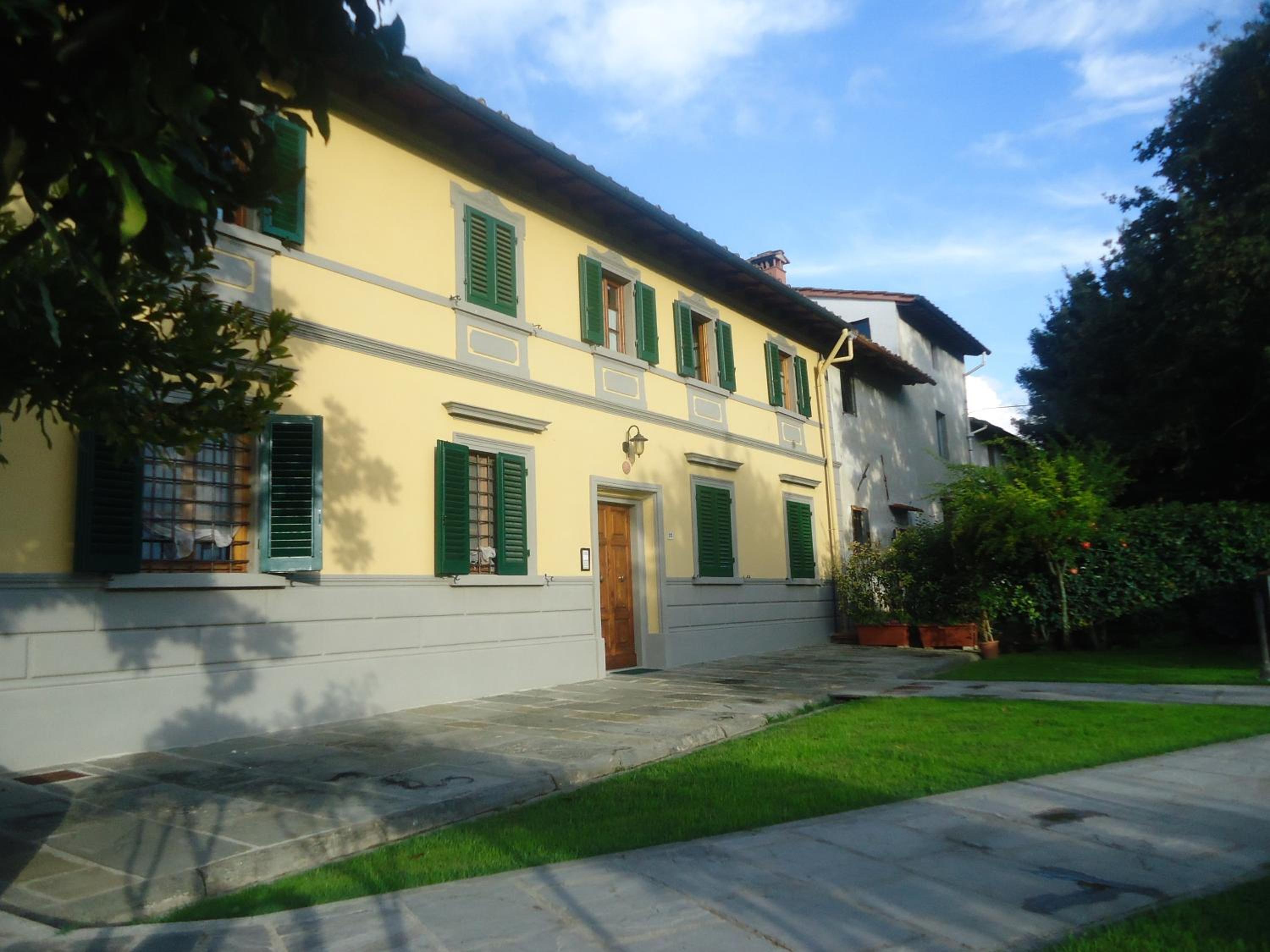 Suite "La Badia" view 2
