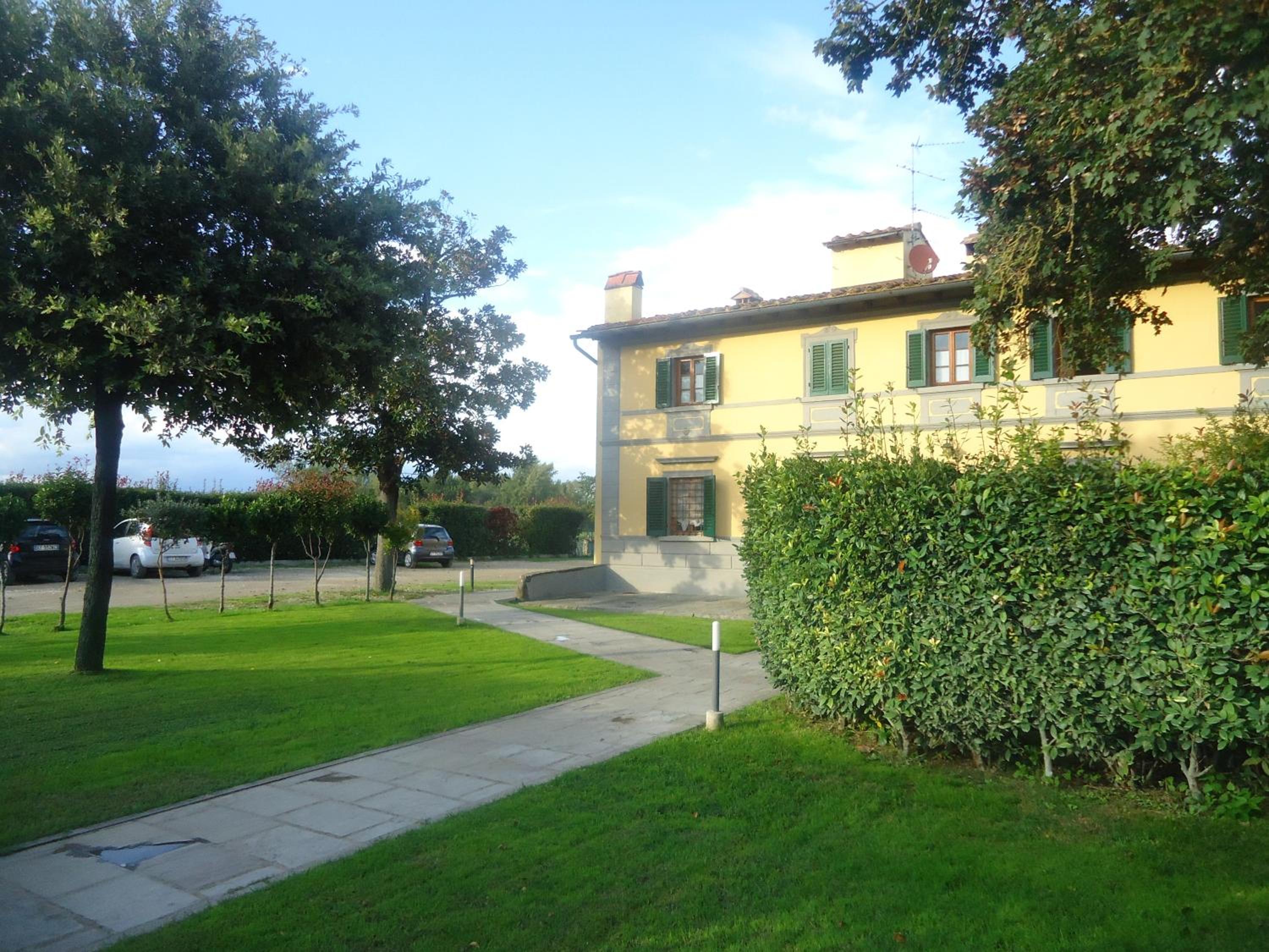Suite "La Badia" view 4