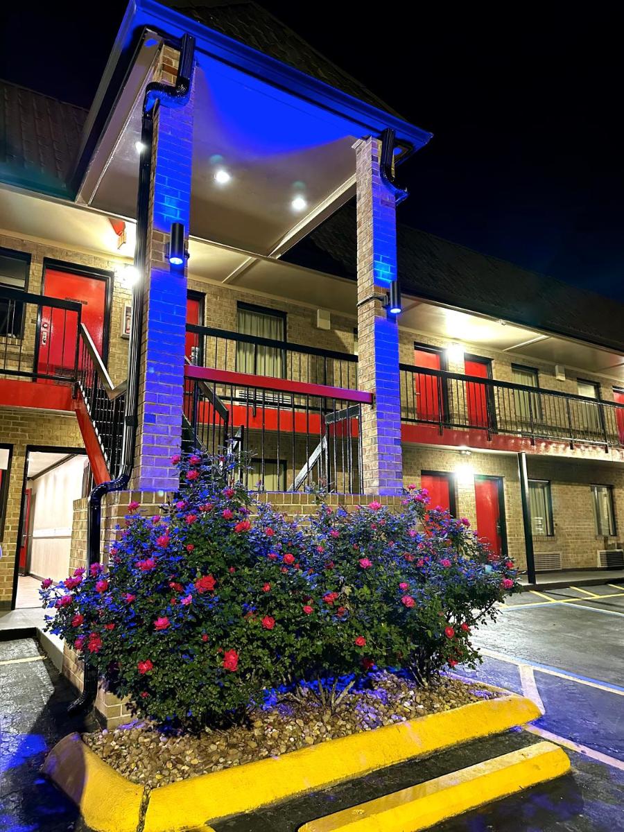 hotel building