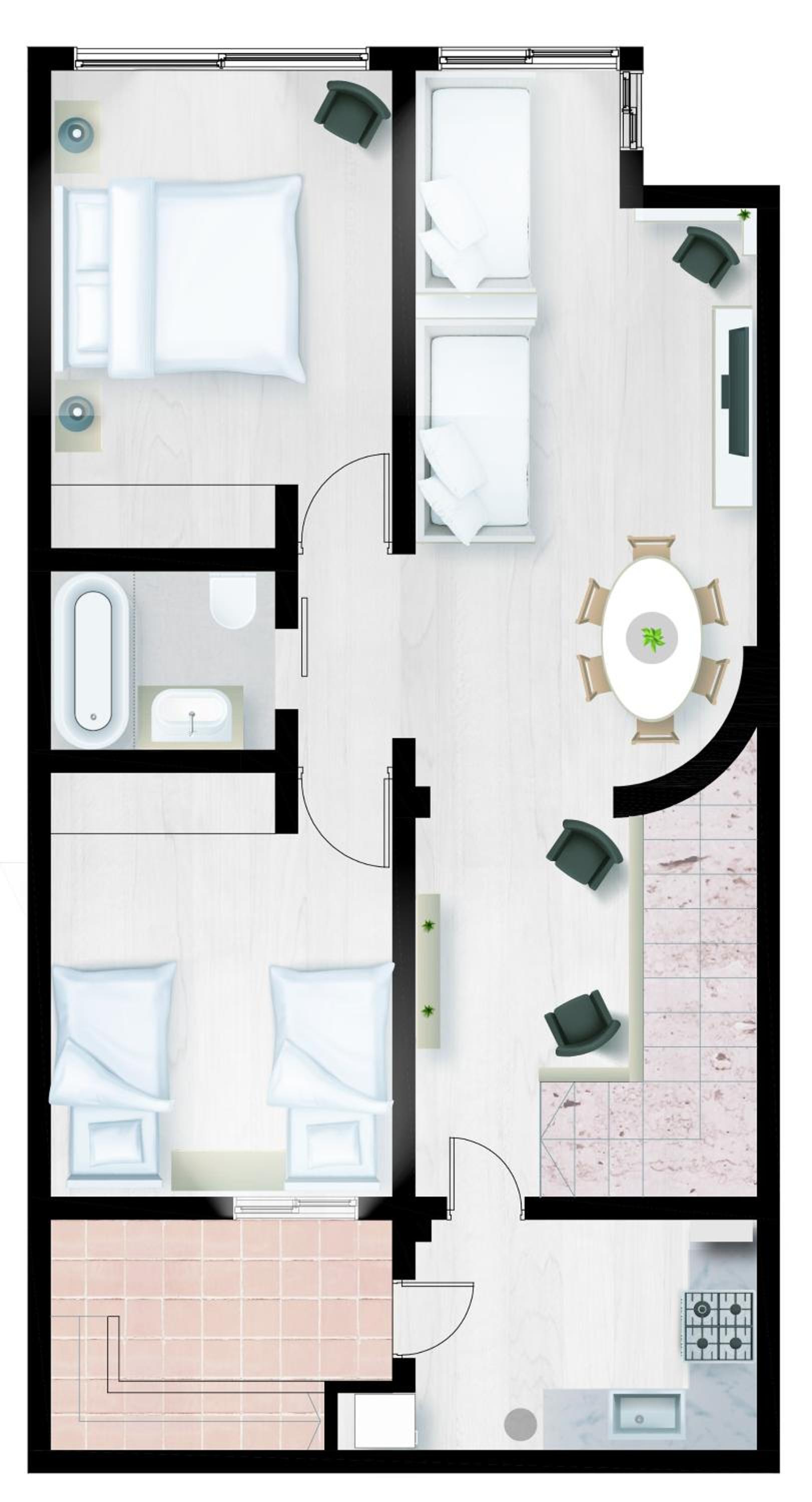 Unique Aparment Mendoza