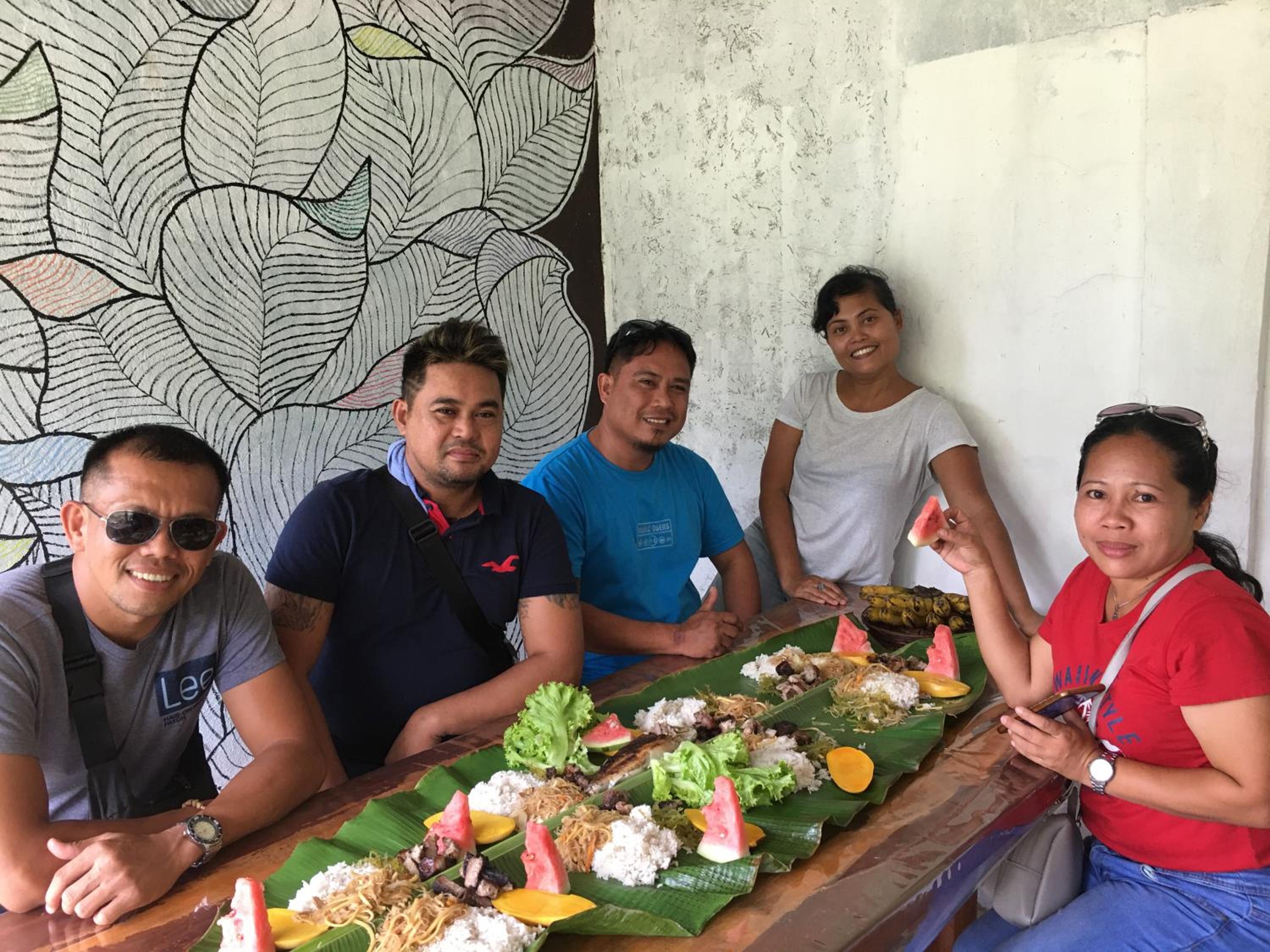 Bohol Hammock Hostel