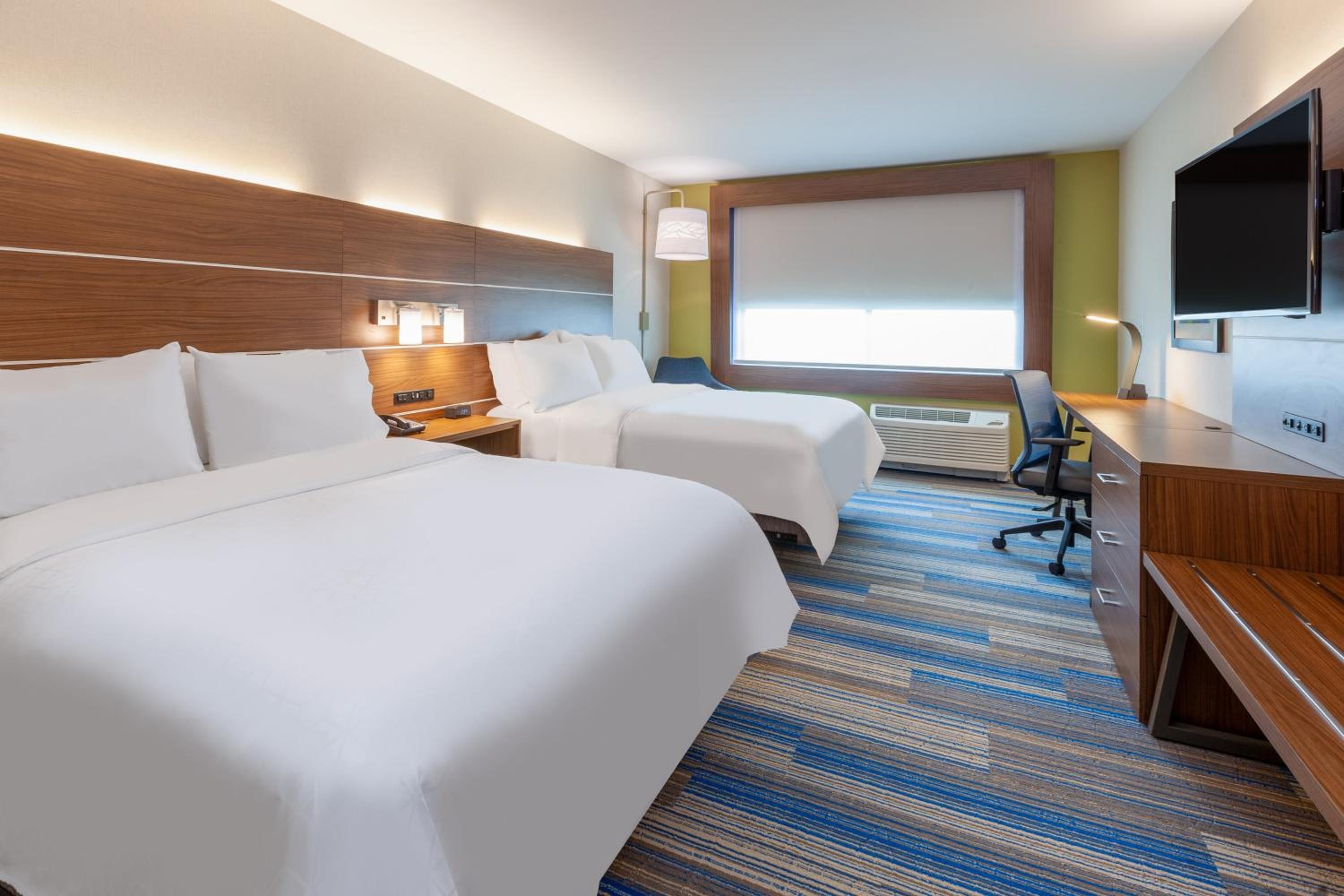 Brunswick Vacations - Holiday Inn Express  Suites Brunswick-Harpers Ferry Area, an IHG Hotel - Property Image 4