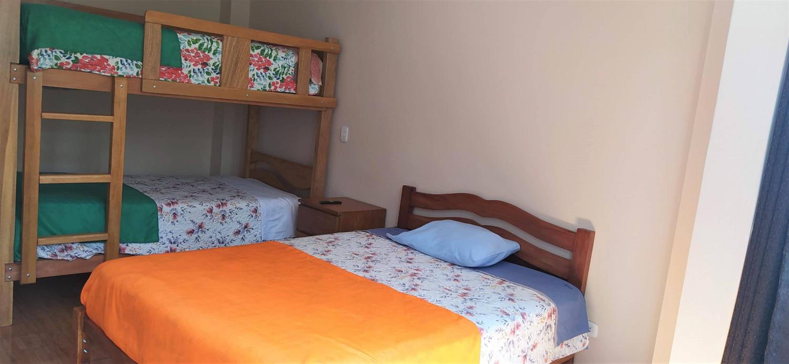 Casa Moya Vallecito view 2
