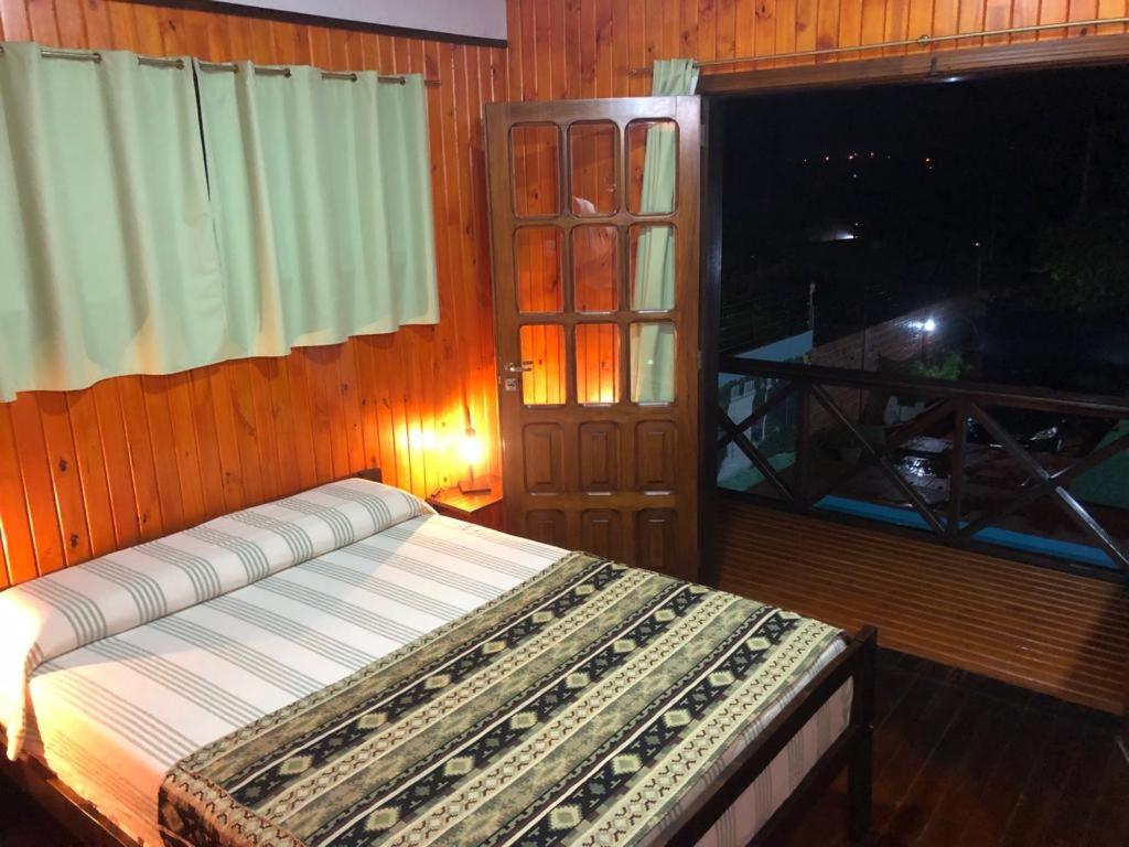 Hermosa y confortable cabaña
