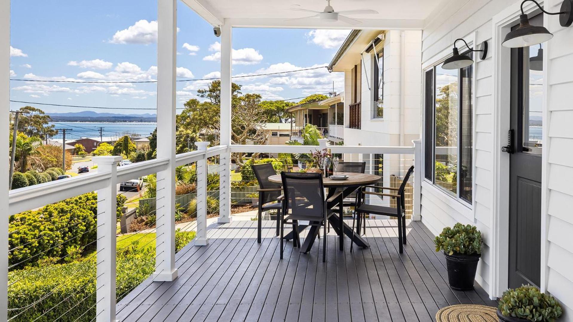 Soul Bliss at Shoal Bay