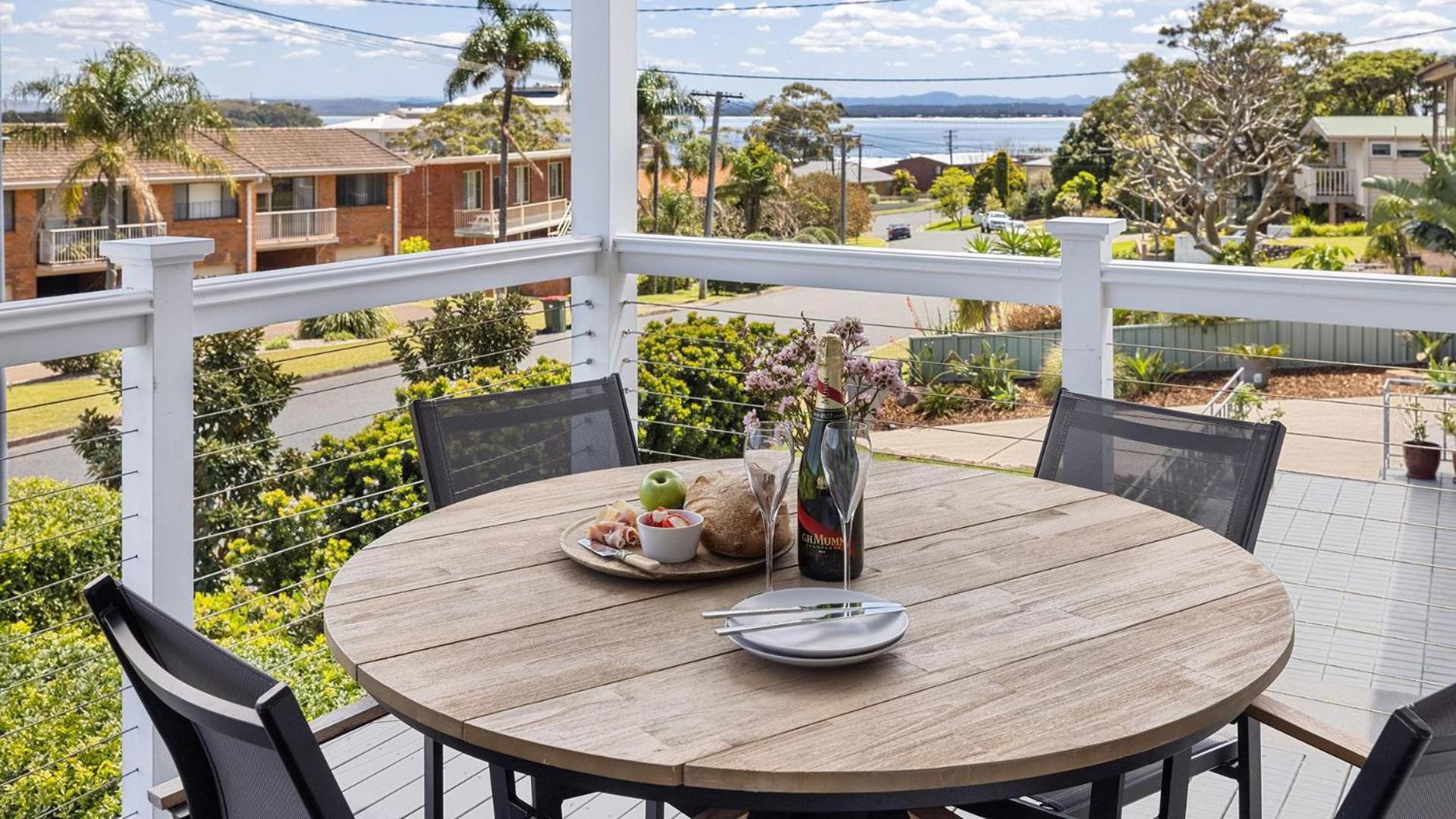 Soul Bliss at Shoal Bay