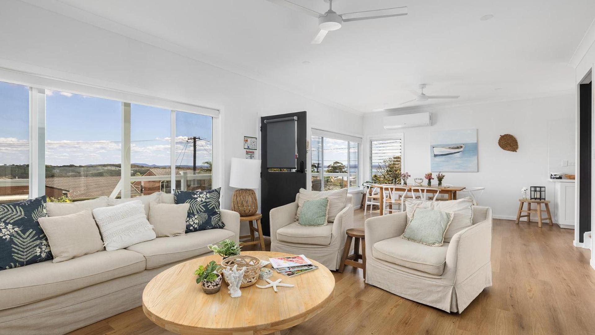 Soul Bliss at Shoal Bay