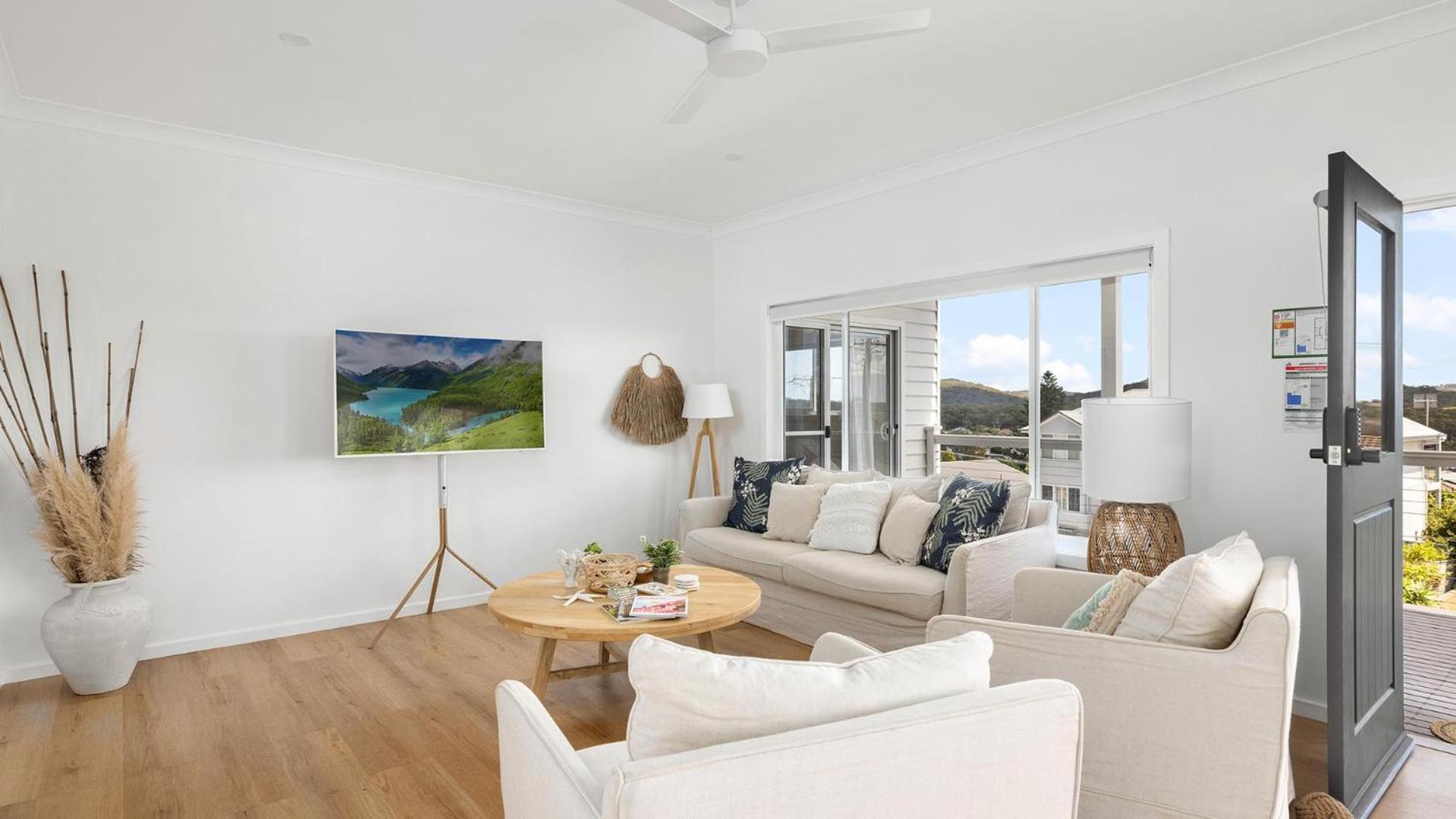 Soul Bliss at Shoal Bay