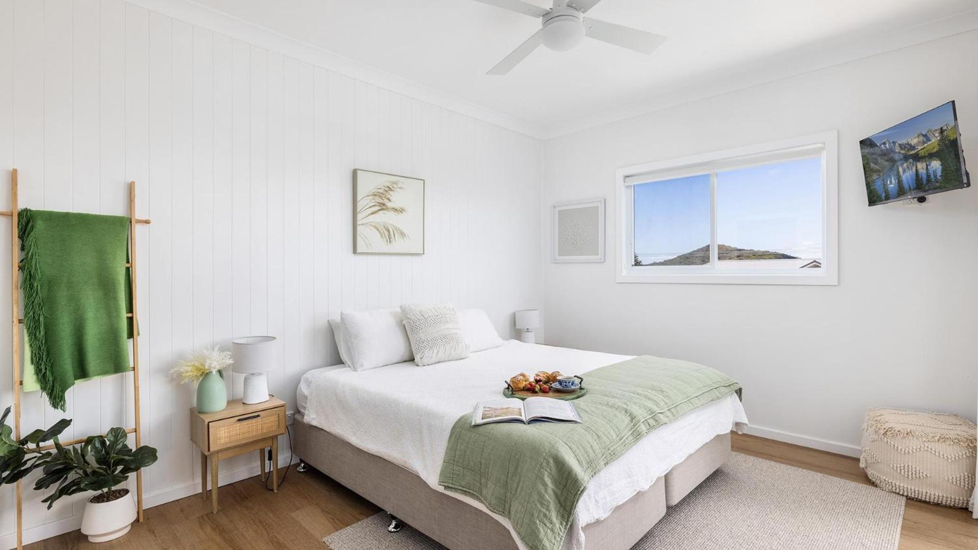 Soul Bliss at Shoal Bay