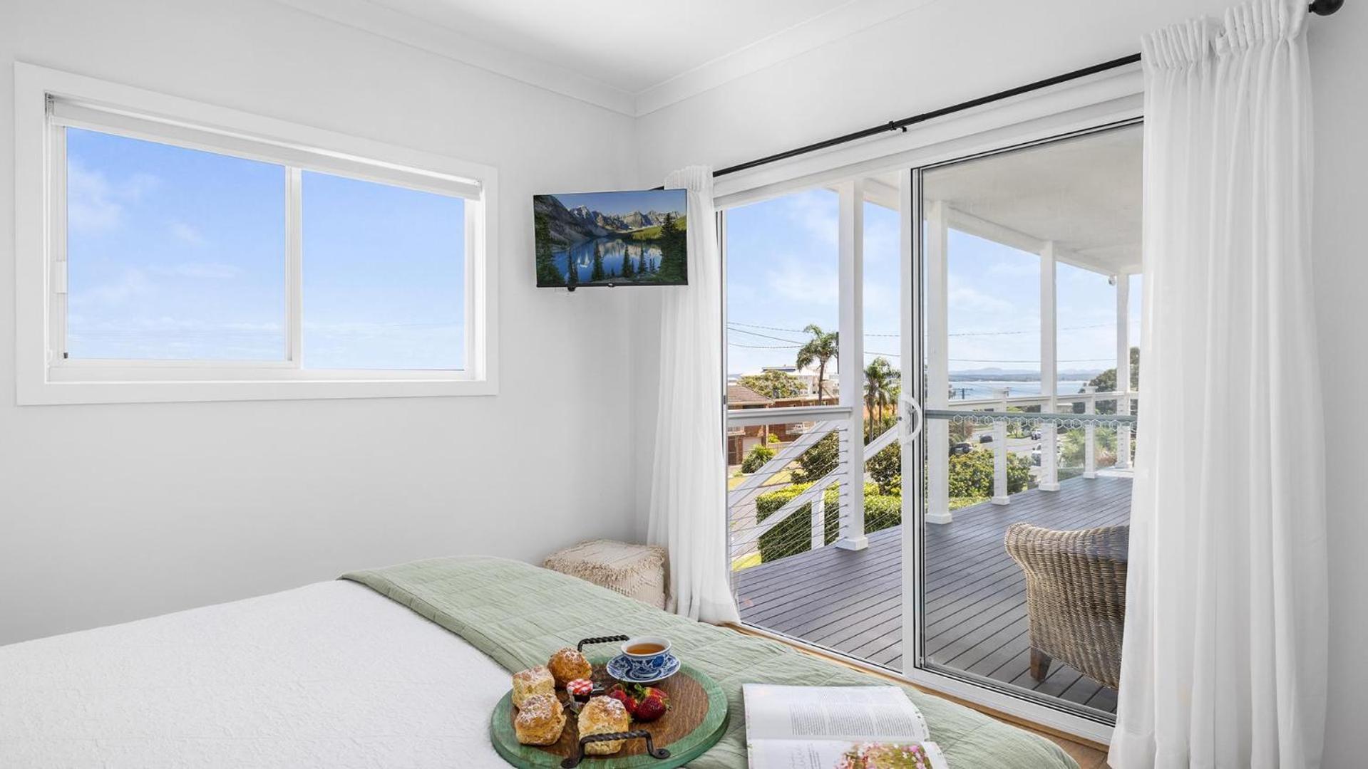 Soul Bliss at Shoal Bay