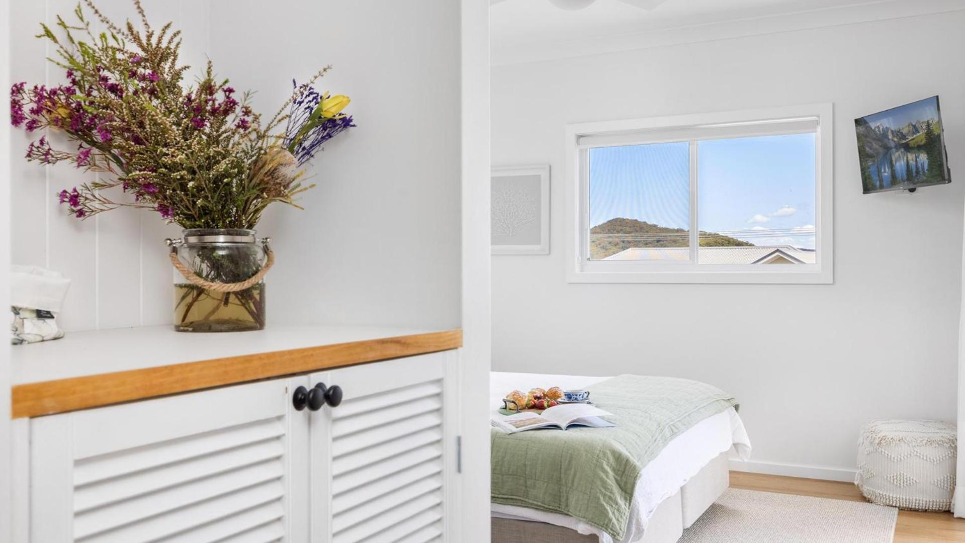 Soul Bliss at Shoal Bay