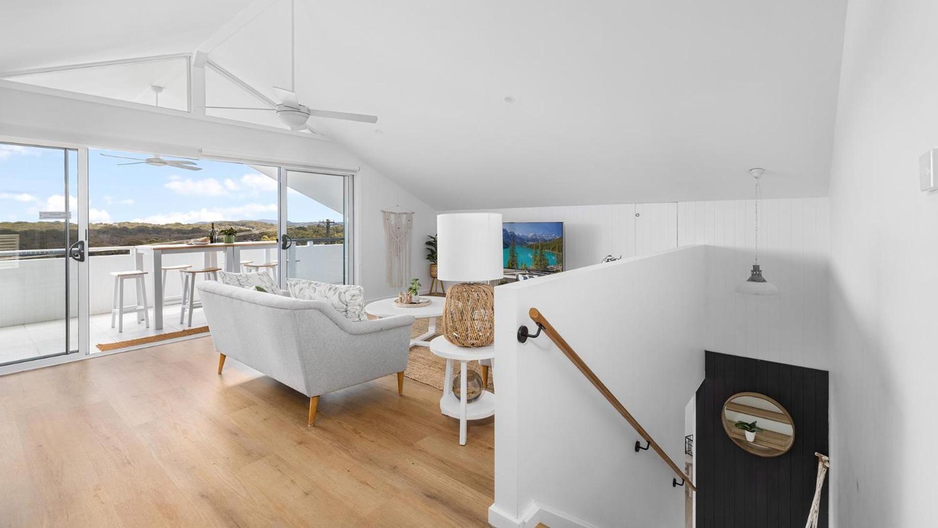 Soul Bliss at Shoal Bay
