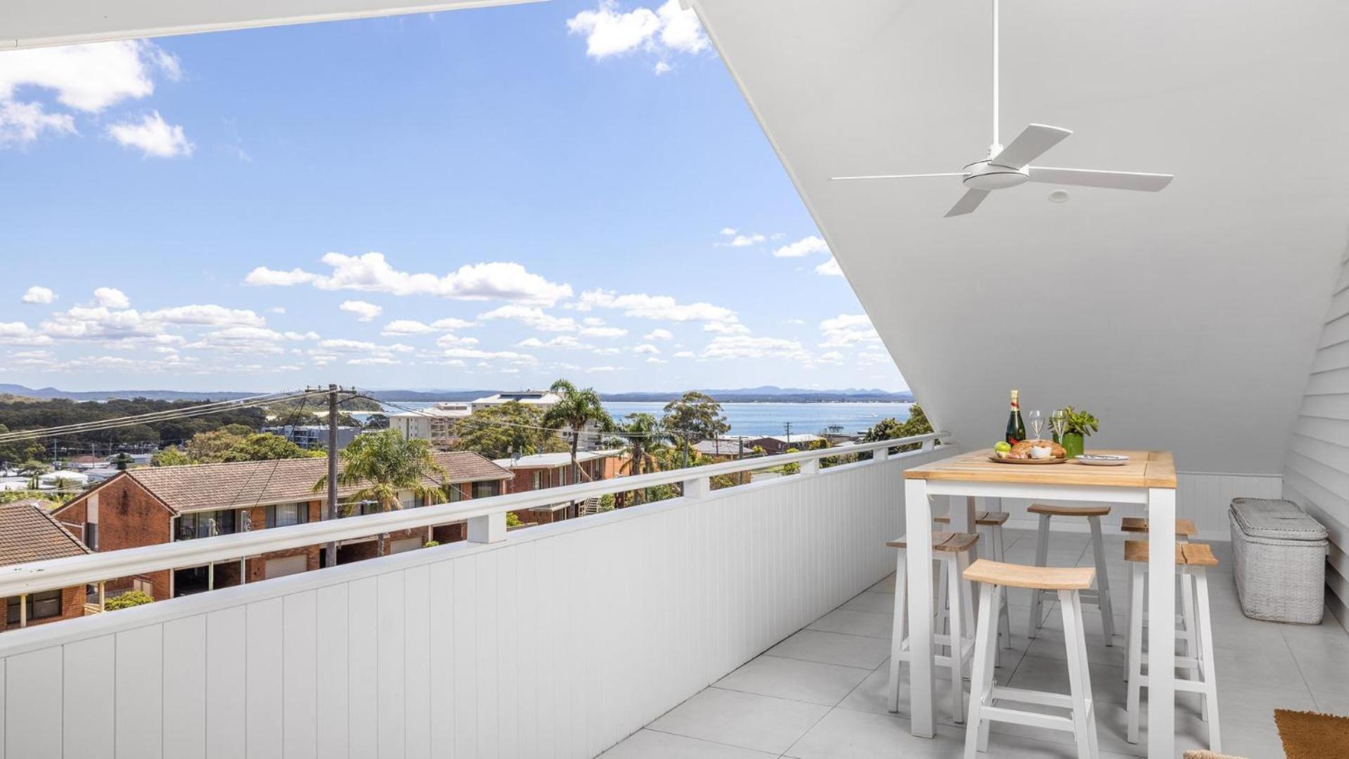 Soul Bliss at Shoal Bay