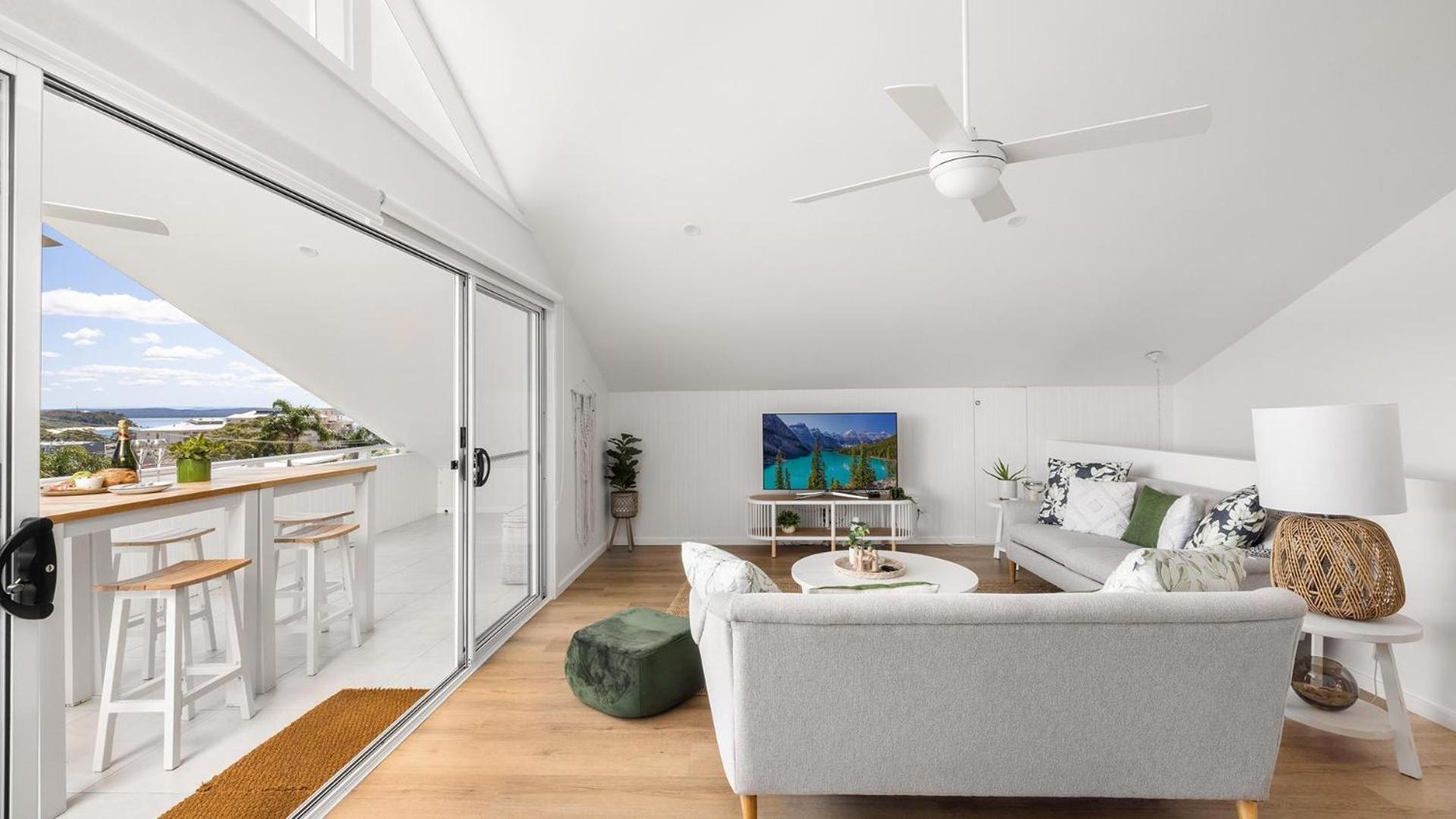 Soul Bliss at Shoal Bay