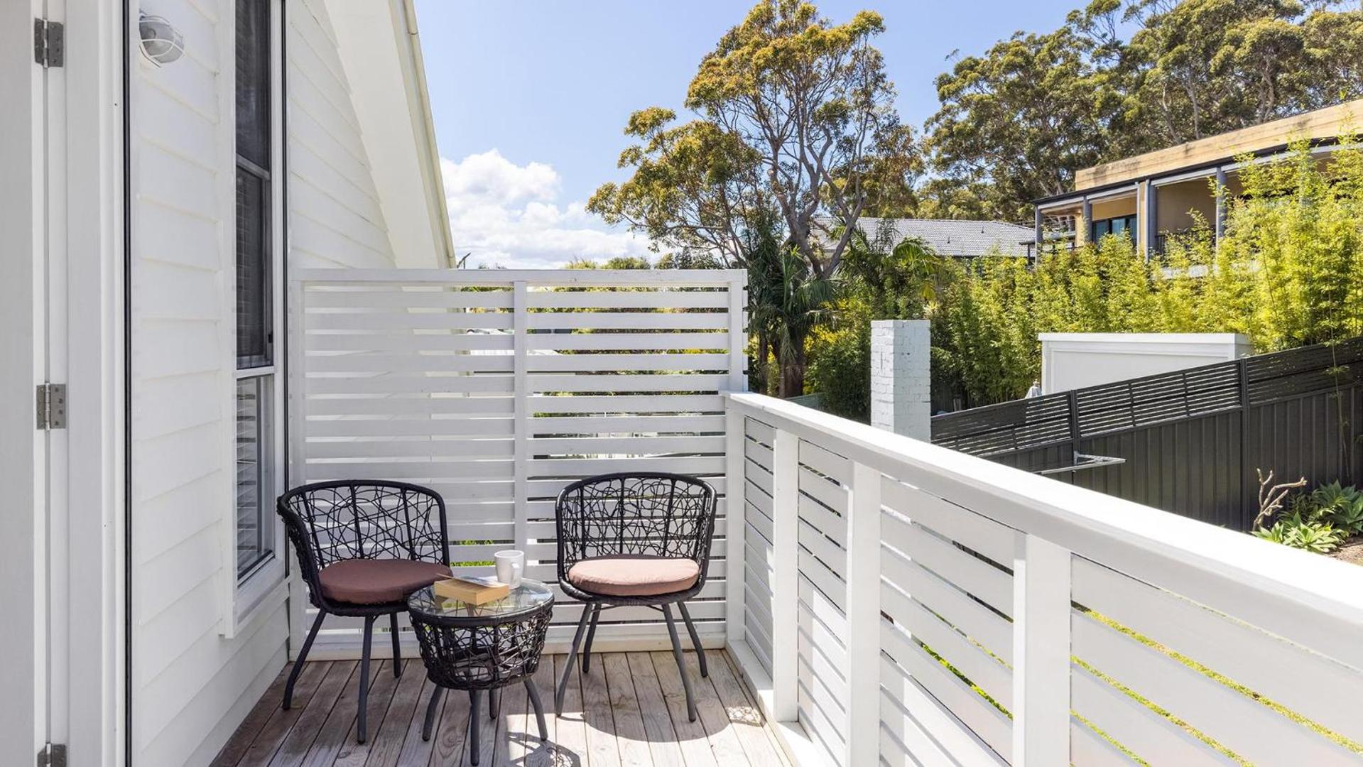 Soul Bliss at Shoal Bay