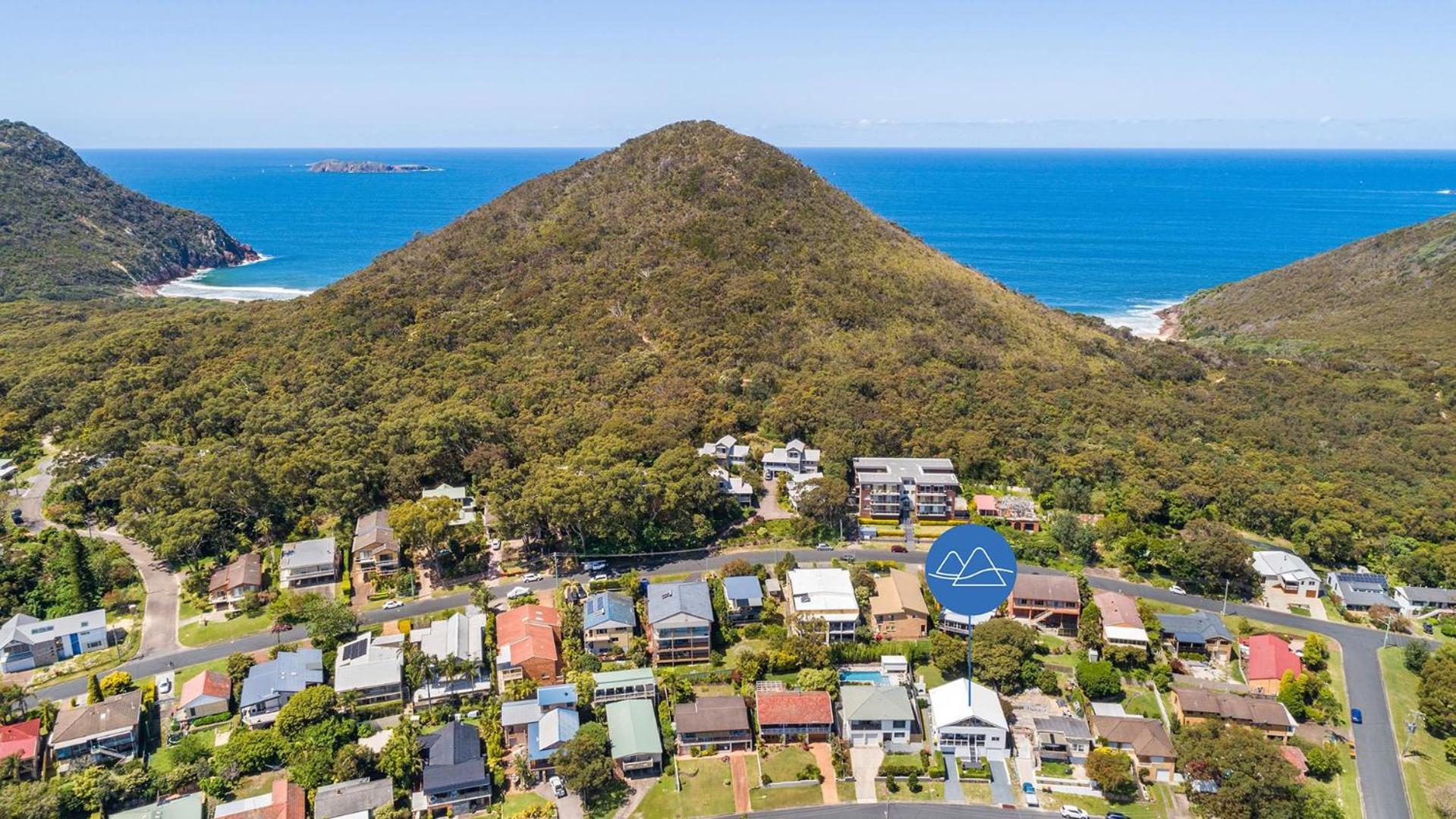Soul Bliss at Shoal Bay