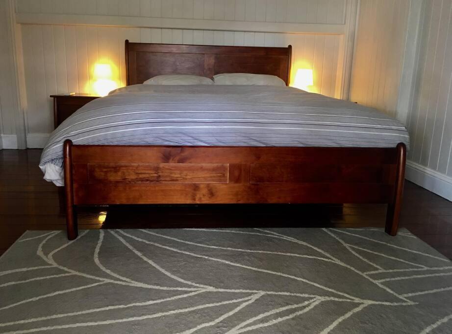 Quaint & Cosy 1 Bedroom Apartment in Queenslander.