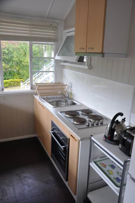 Quaint & Cosy 1 Bedroom Apartment in Queenslander.