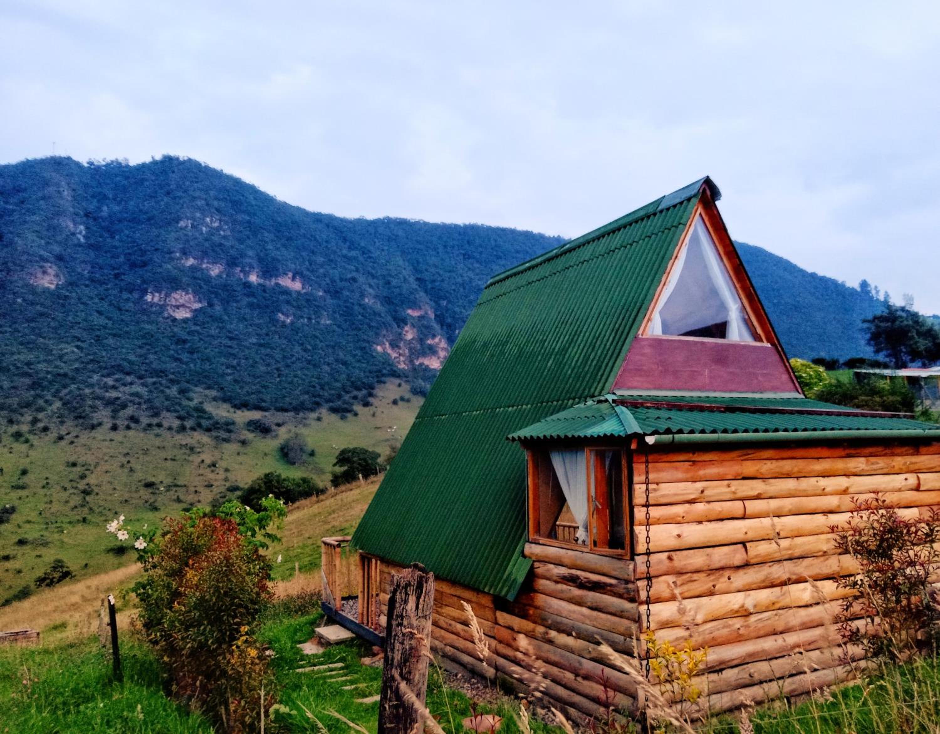 Cabaña en La Calera Zihita