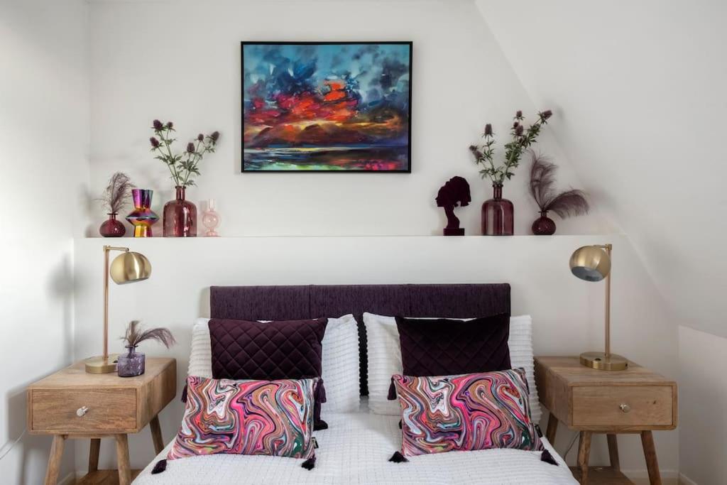 Hyde Park Rooftop Apartment