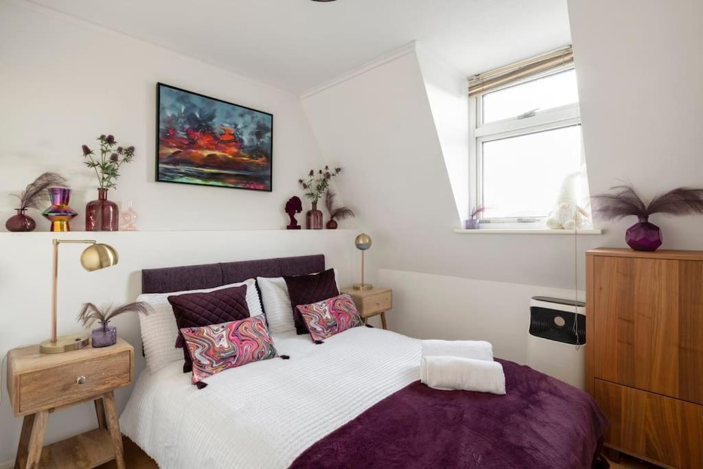 Hyde Park Rooftop Apartment