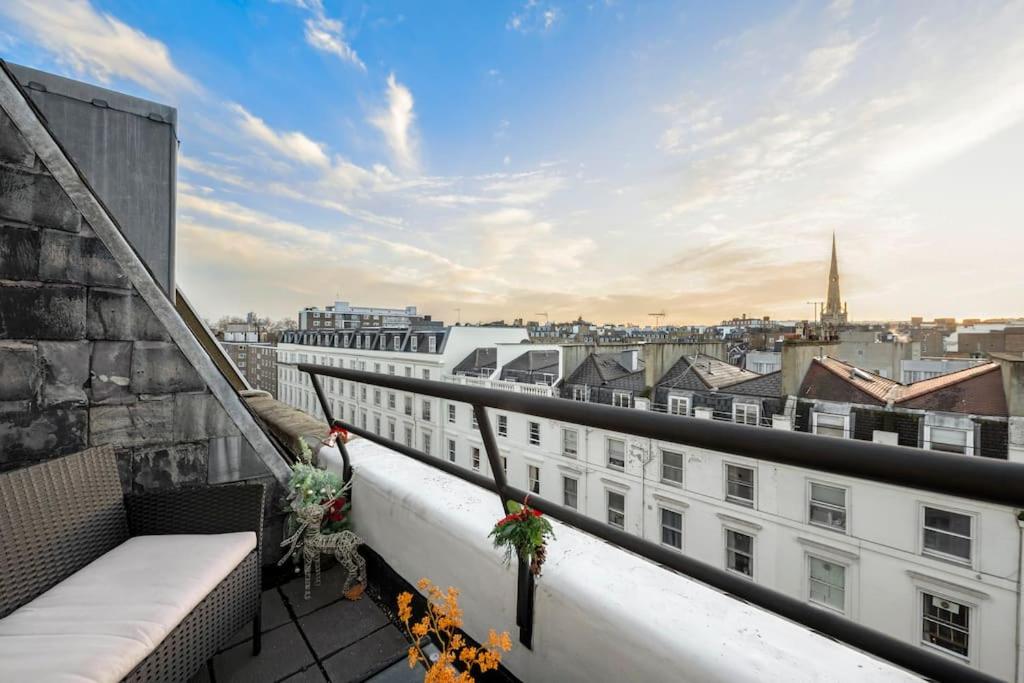 Hyde Park Rooftop Apartment