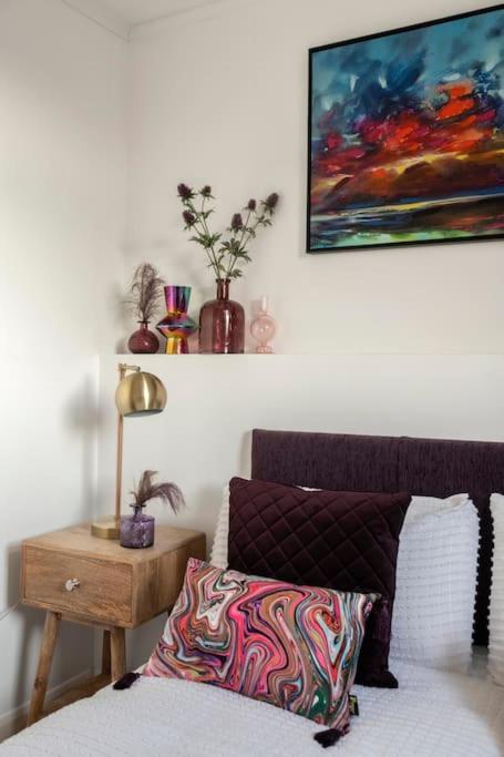 Hyde Park Rooftop Apartment
