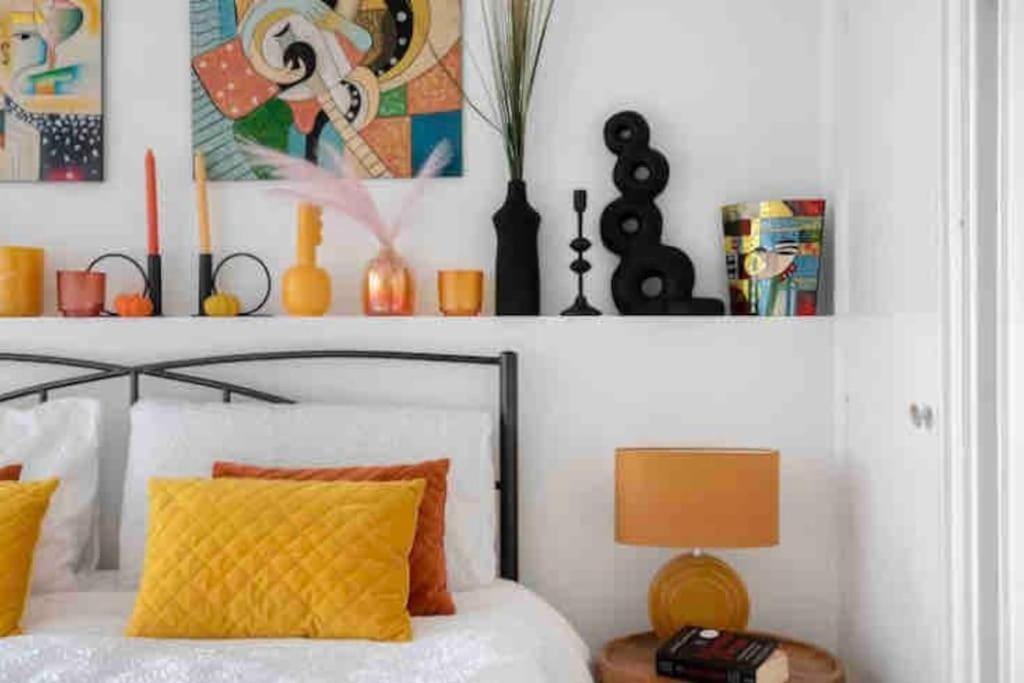 Hyde Park Rooftop Apartment