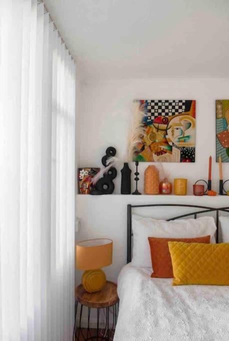 Hyde Park Rooftop Apartment