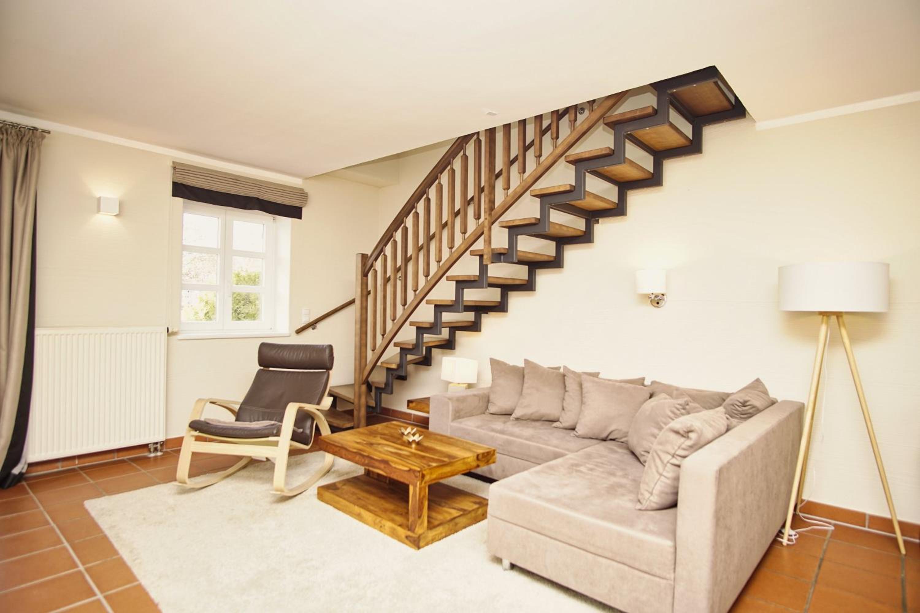 strandnahe Ferienwohnung mit eigener Terrasse - Feriendorf Bakenberg FeWo D06