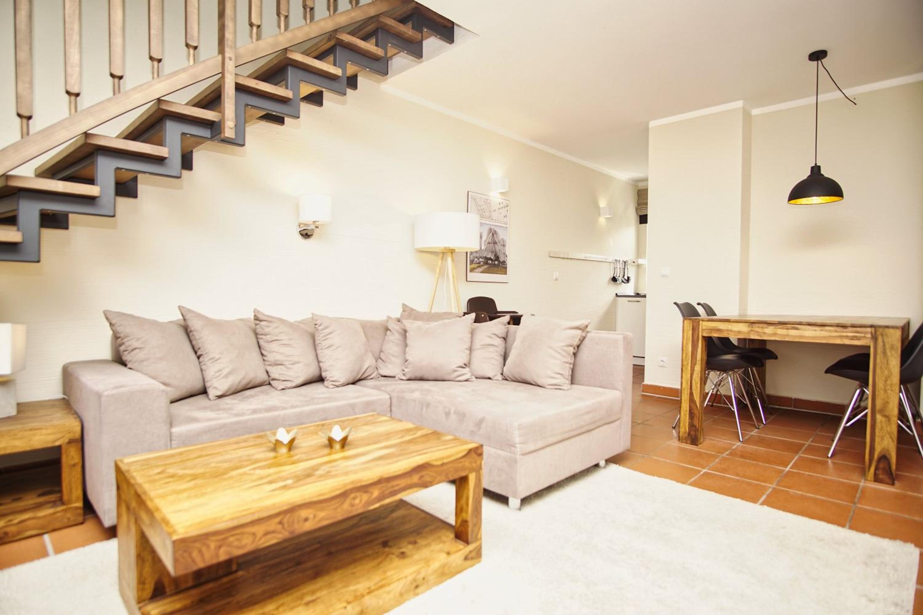 strandnahe Ferienwohnung mit eigener Terrasse - Feriendorf Bakenberg FeWo D06